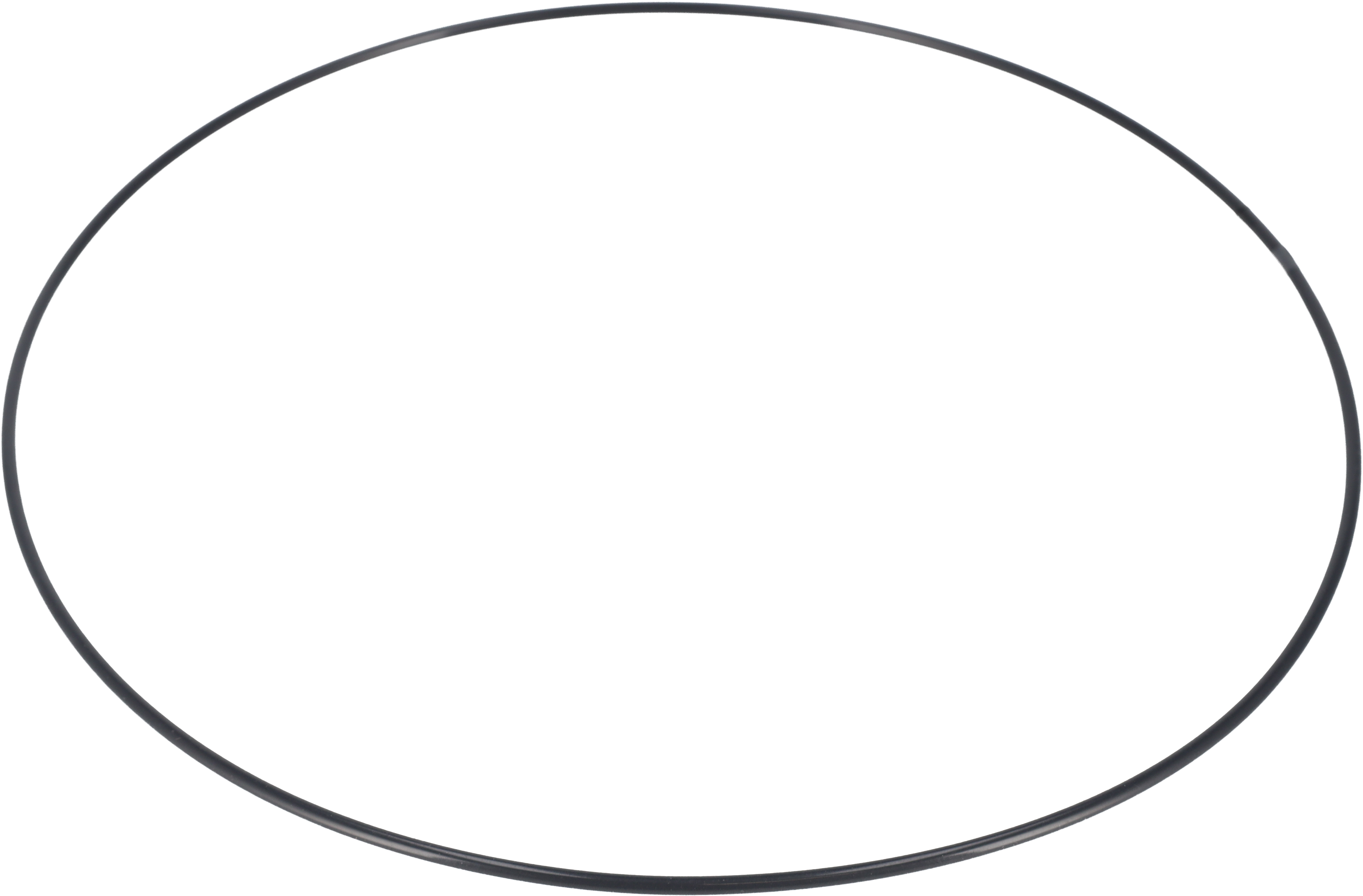 O-RING FPM/FEP - BETWEEN WELDING AND MOUNTING FLANGE Ø300/Ø340