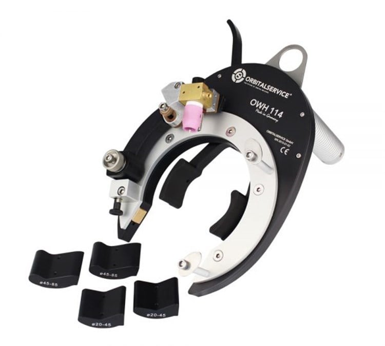 OWH 114 OPEN WELD HEAD