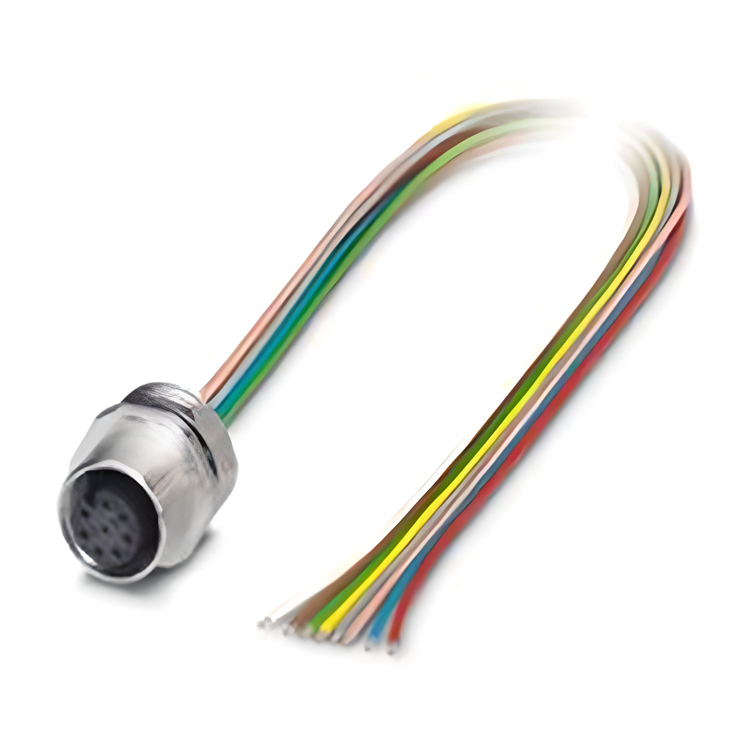 Phoenıx Contact Flush-type connector