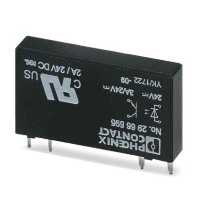 Phoenix Contact OPT-24DC/24DC/2 Solid State Relay