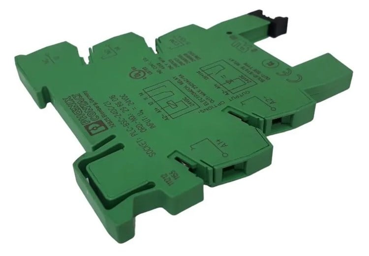 PHOENİX CONTACT RÖLE SOKETİ 2966171 PLC-RSC-24DC/21