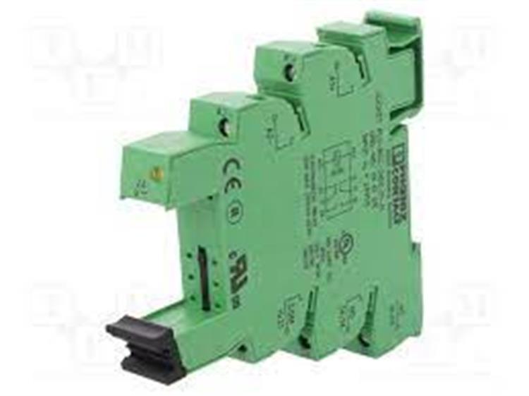 PHOENIX CONTACT SOCKET PLC-BSC-24DC/21-21