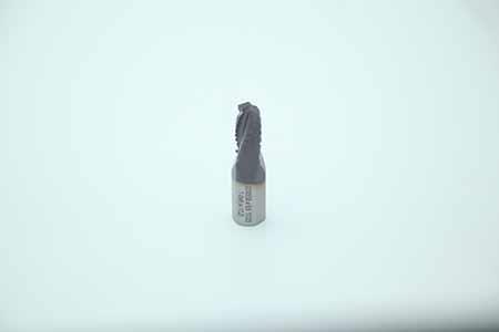 Pilot hole drill bit for 17-19 mm collaring range