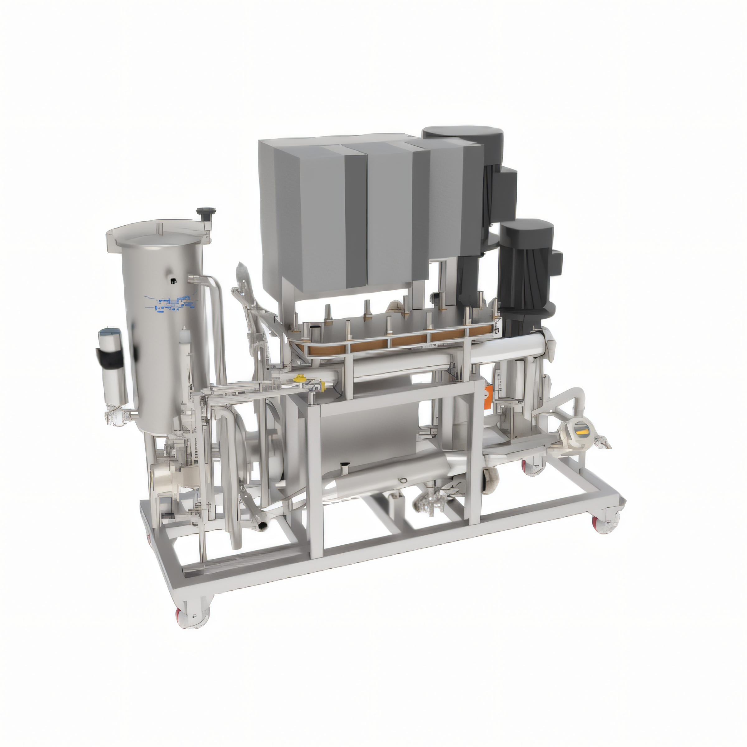 PILOTUNIT MULTIPURPOSE MEMBRANE FILTRATION SYSTEM
