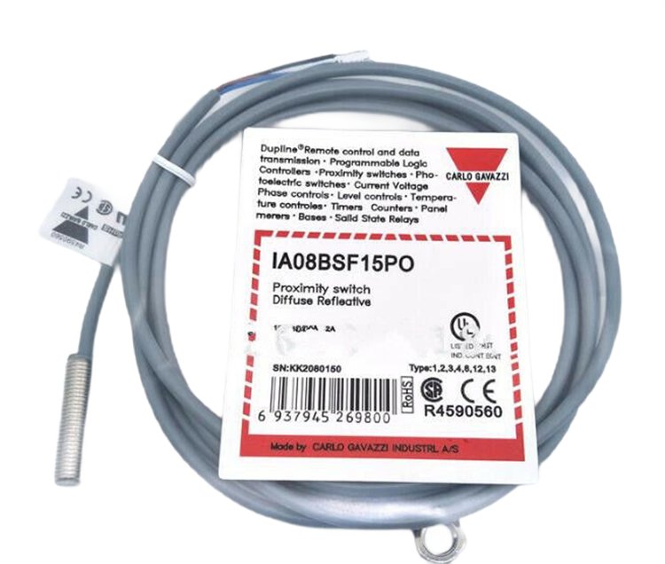 Proximity Switch Inductive