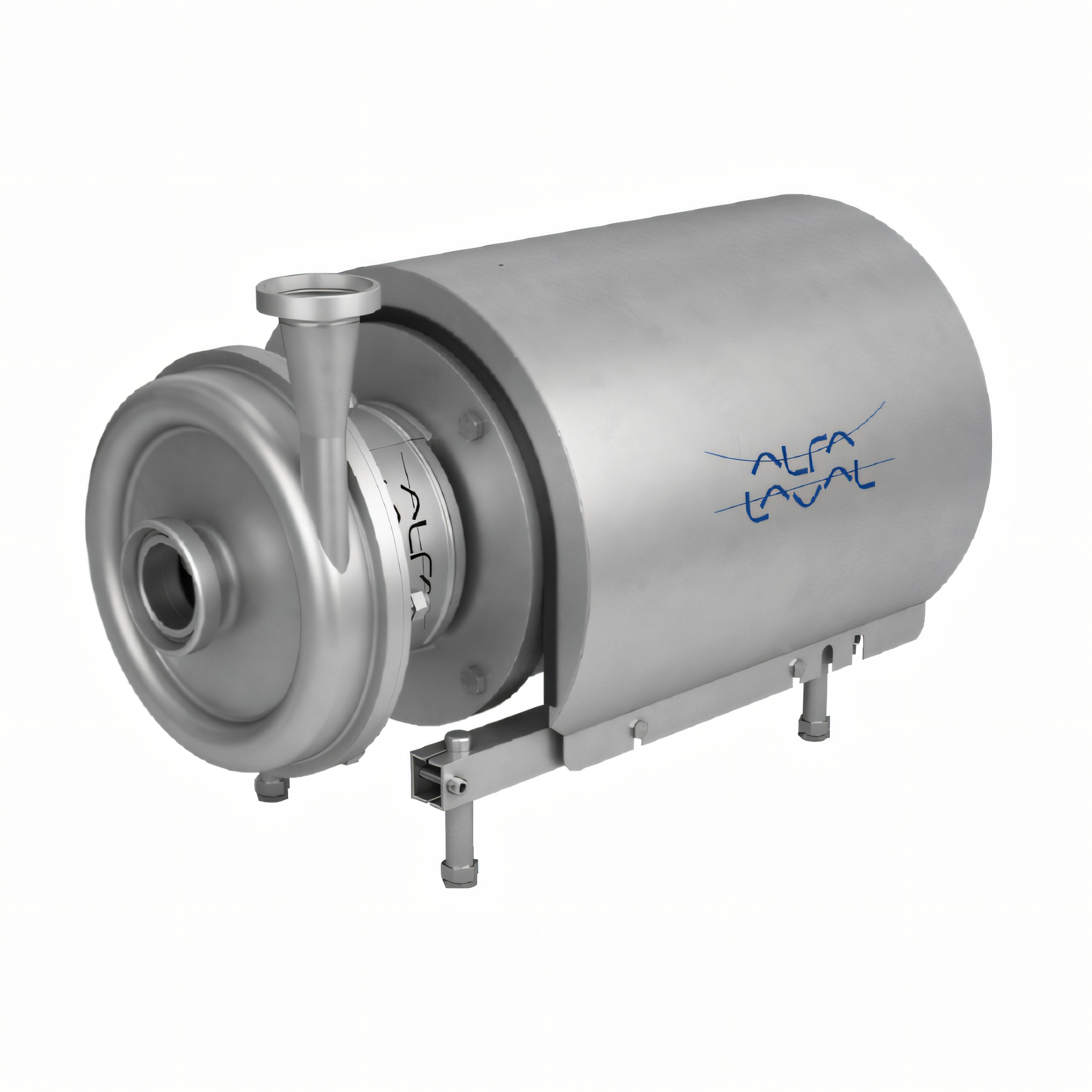 PUMP LKH-20/165 5.5KW 50HZ 230D/400-415Y DIN-11850 SSS C/SIC EPDM BLASTED   SCREW