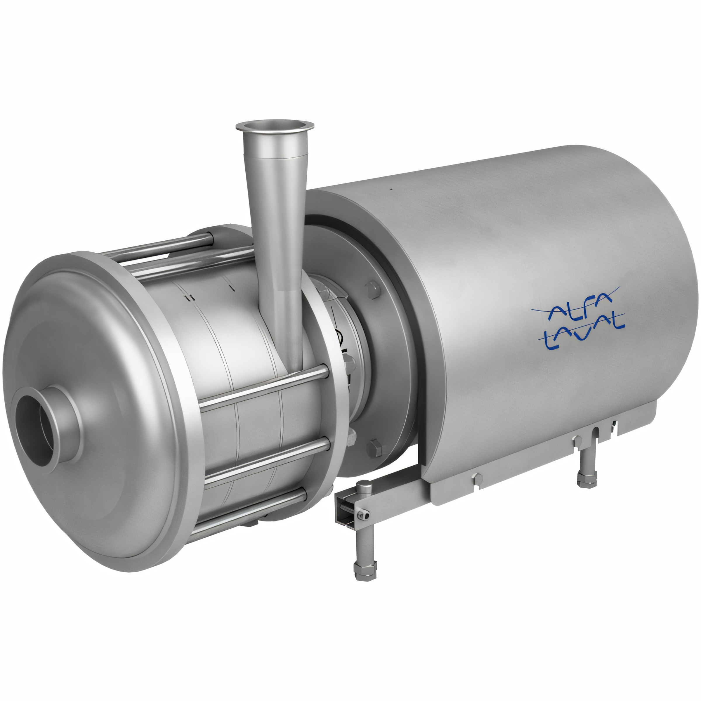 PUMP LKHM-114/163 11.0KW 50HZ 230D/400-415Y SMS FSS C/SIC EPDM BLASTED   SCREW