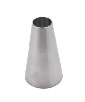 RED CON DN80/50 MAT 1.4307 FIT TO DIN