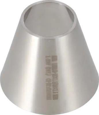 RED RK DN80/65 HSF3 1.4307 DIN 11852