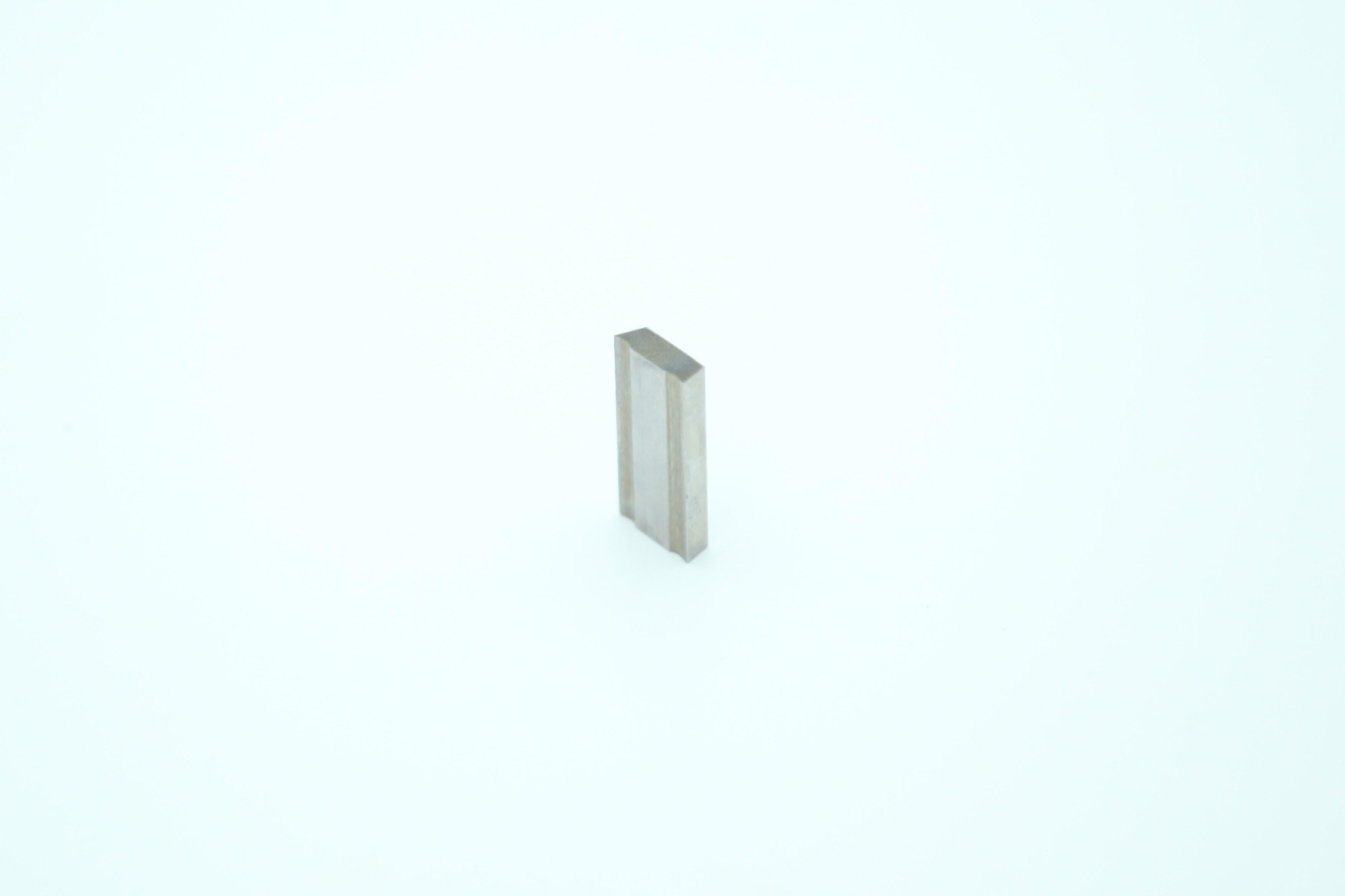 Reversible blade 1 pc, 3 pcs needed