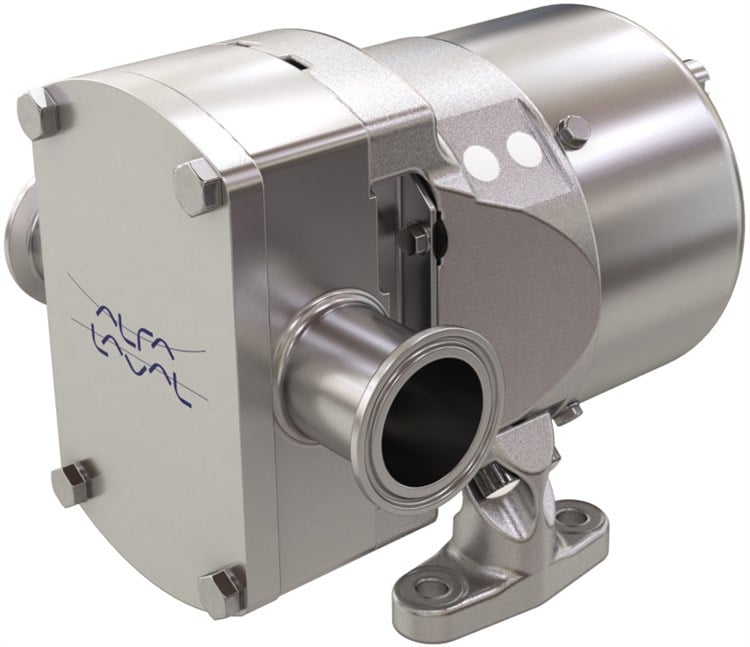 Rotary lobe pumps OptiLobe