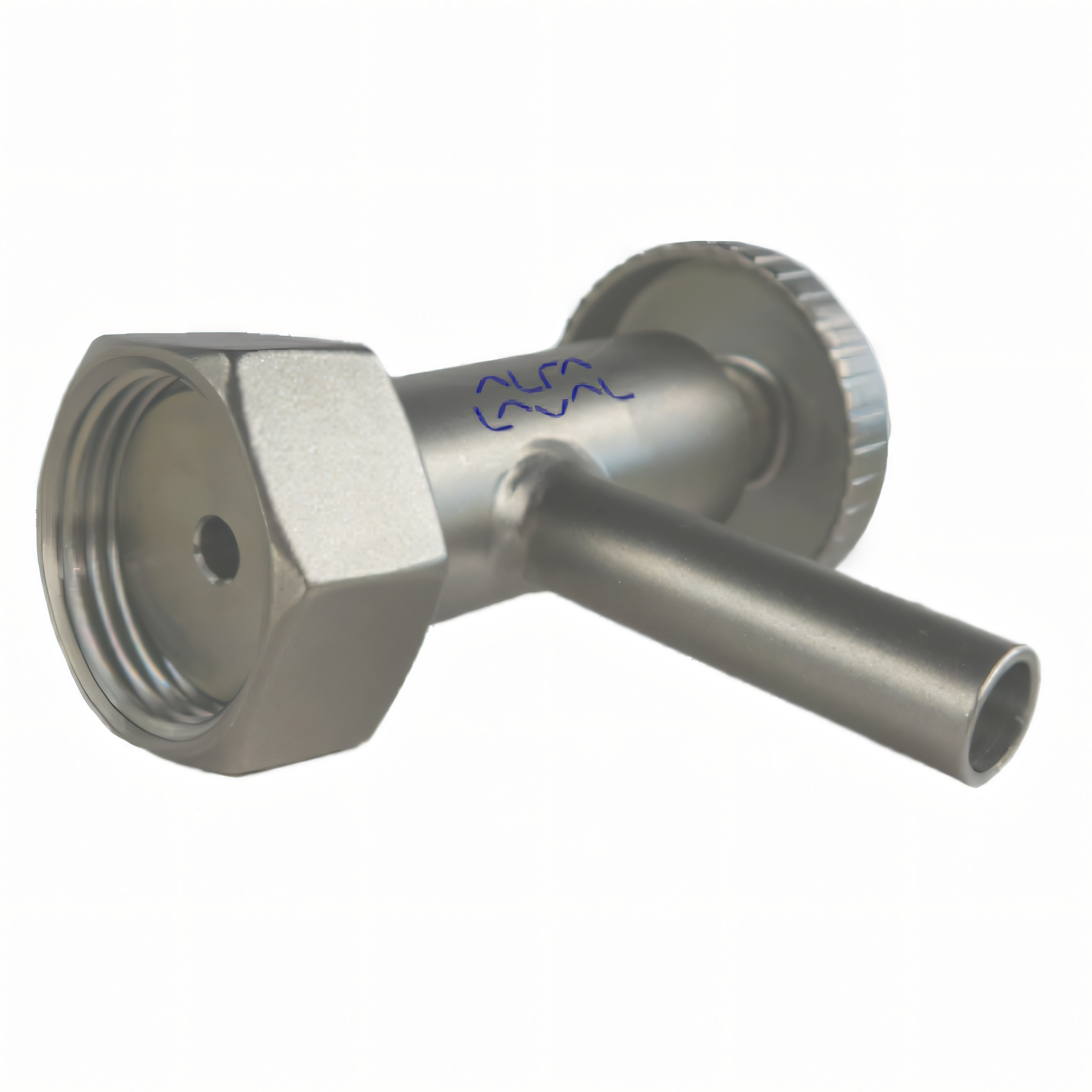 SAMPLING VALVE TYPE 20 BSP 3/4 INCH 316L