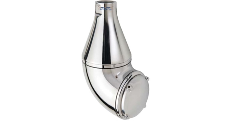 SaniJet20 2x3.8LS/1000 1