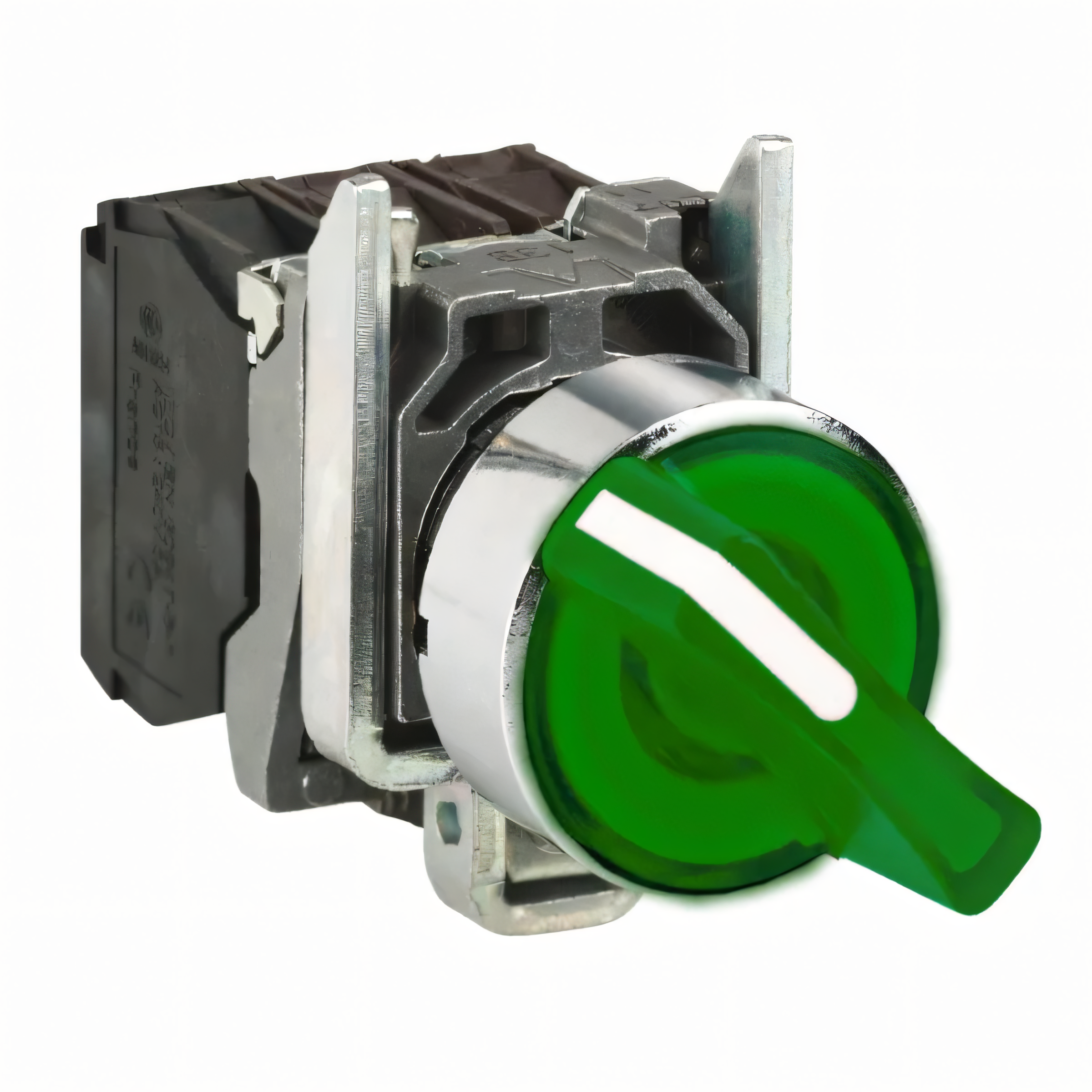 Telemecanique XB4 BK123B5  Mandal Buton 