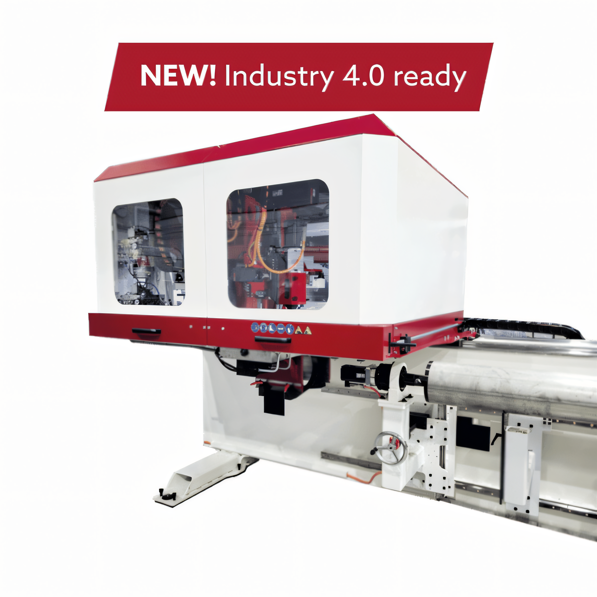 SEC-115 Yaka Açma Makinası