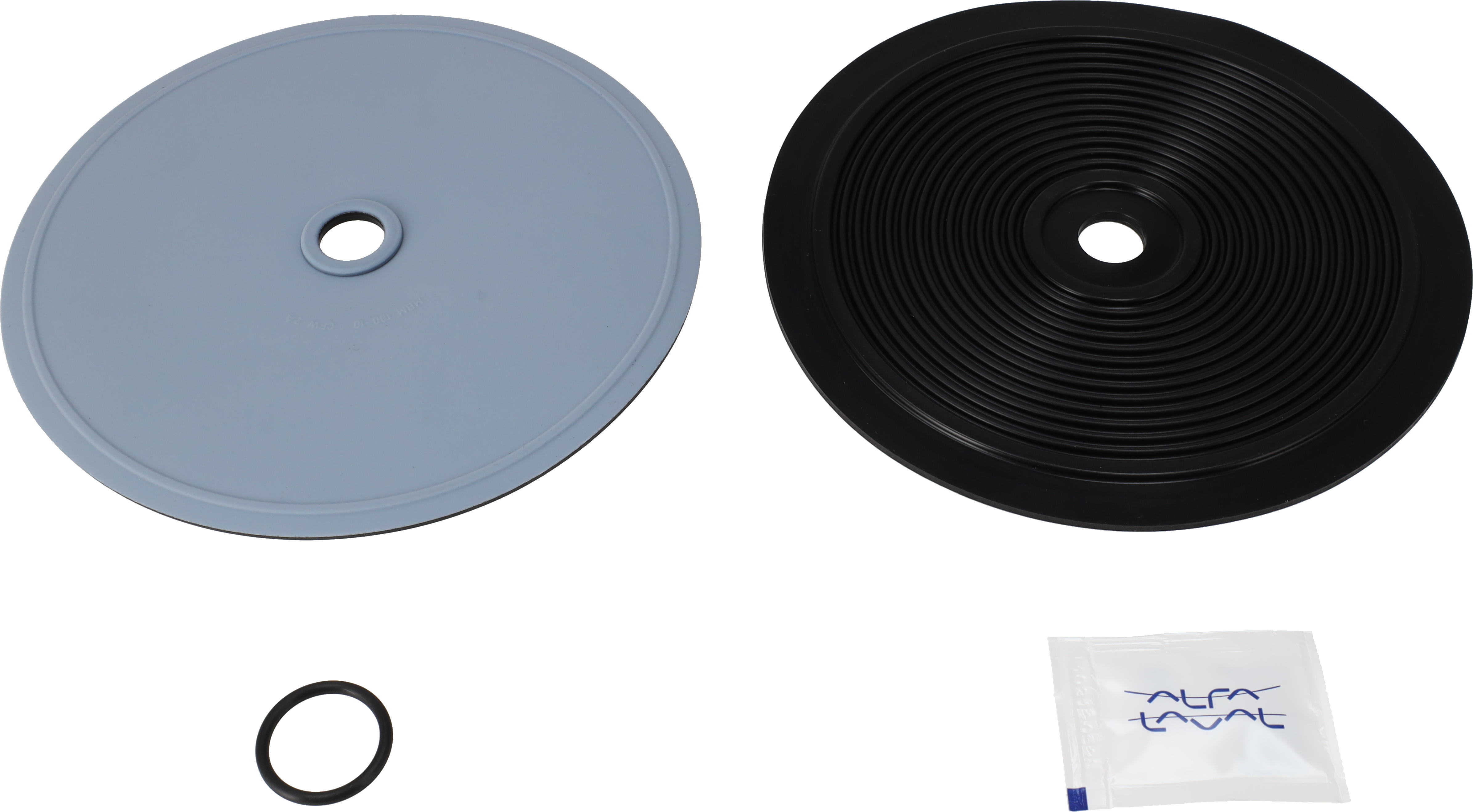 SERVICE KIT CPM-I/O-2 EPDM-PTFE/FPM