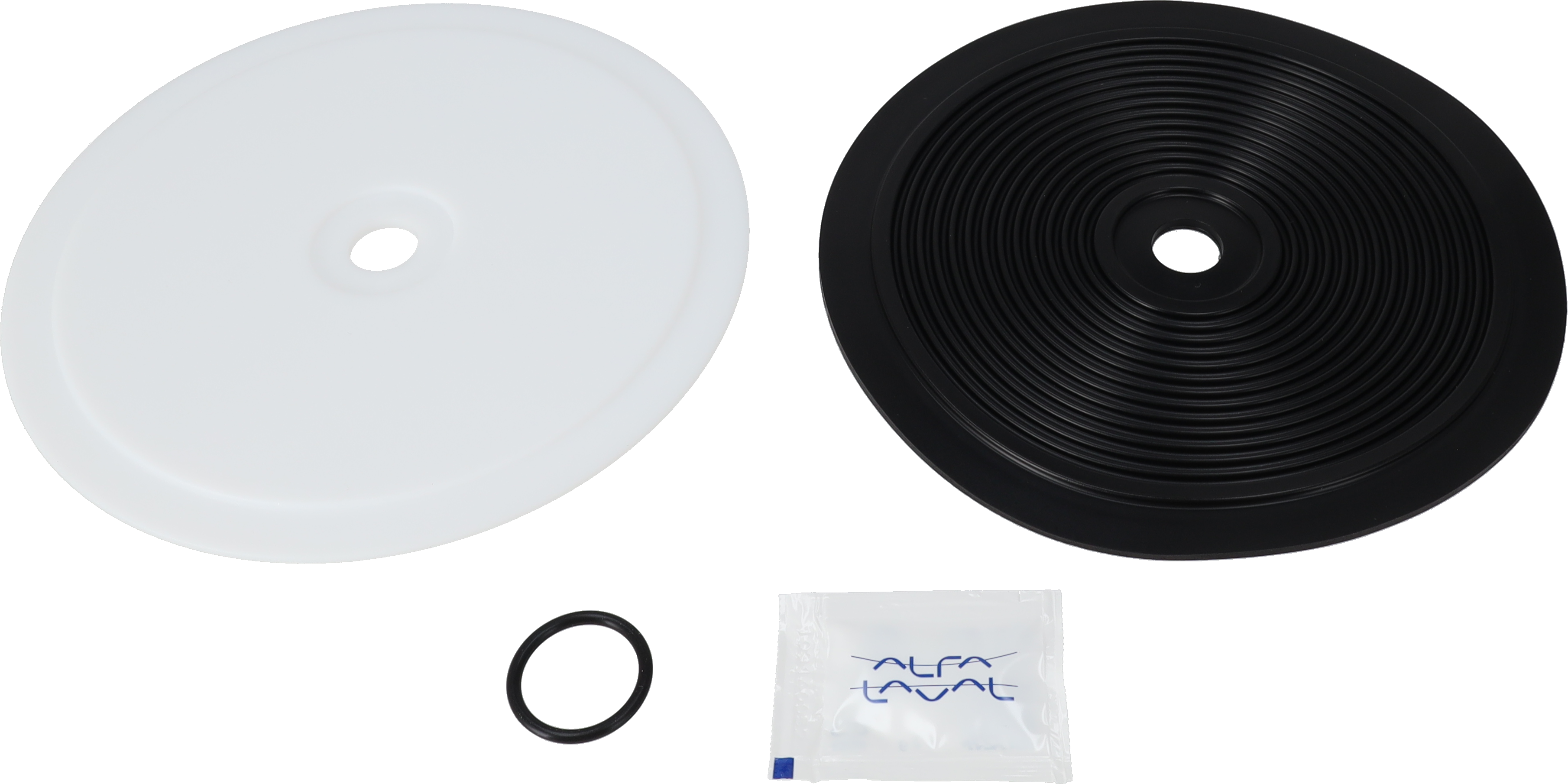 SERVICE KIT CPM-I/O-2 PTFE/PTFE-EPDM/FPM
