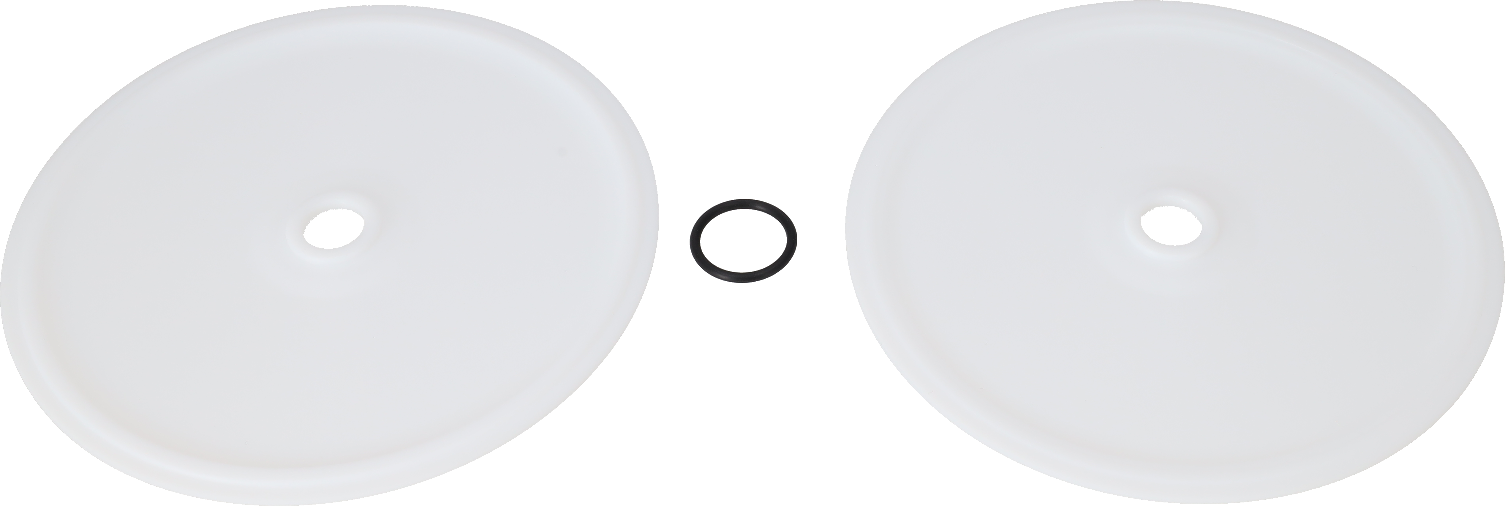 SERVICE KIT CPM-I/O-2 PTFE/PTFE/FPM