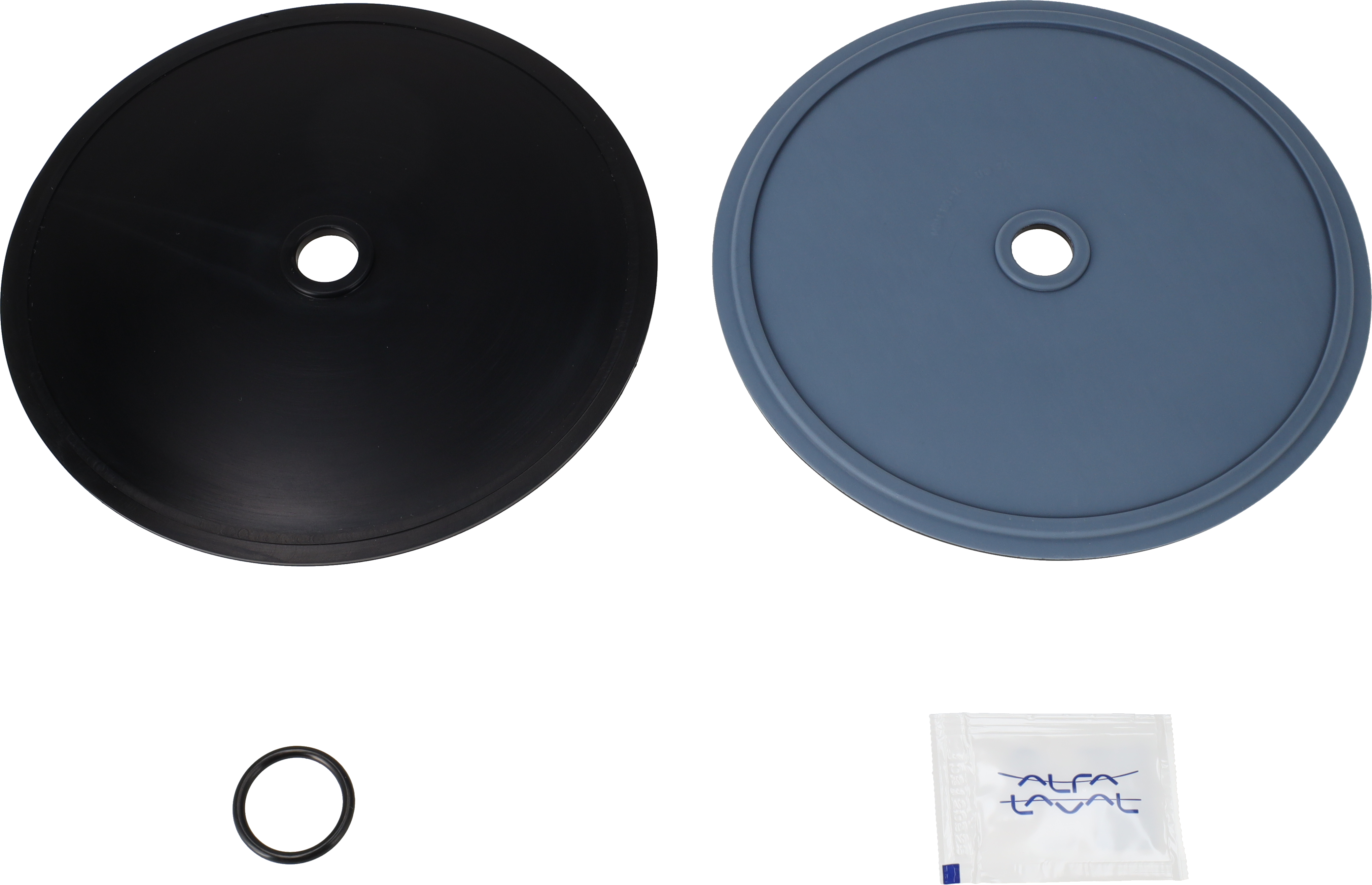 SERVICE KIT CPMI-2/CPMO-2 UPPER NBR, LOWER EPDM/PT