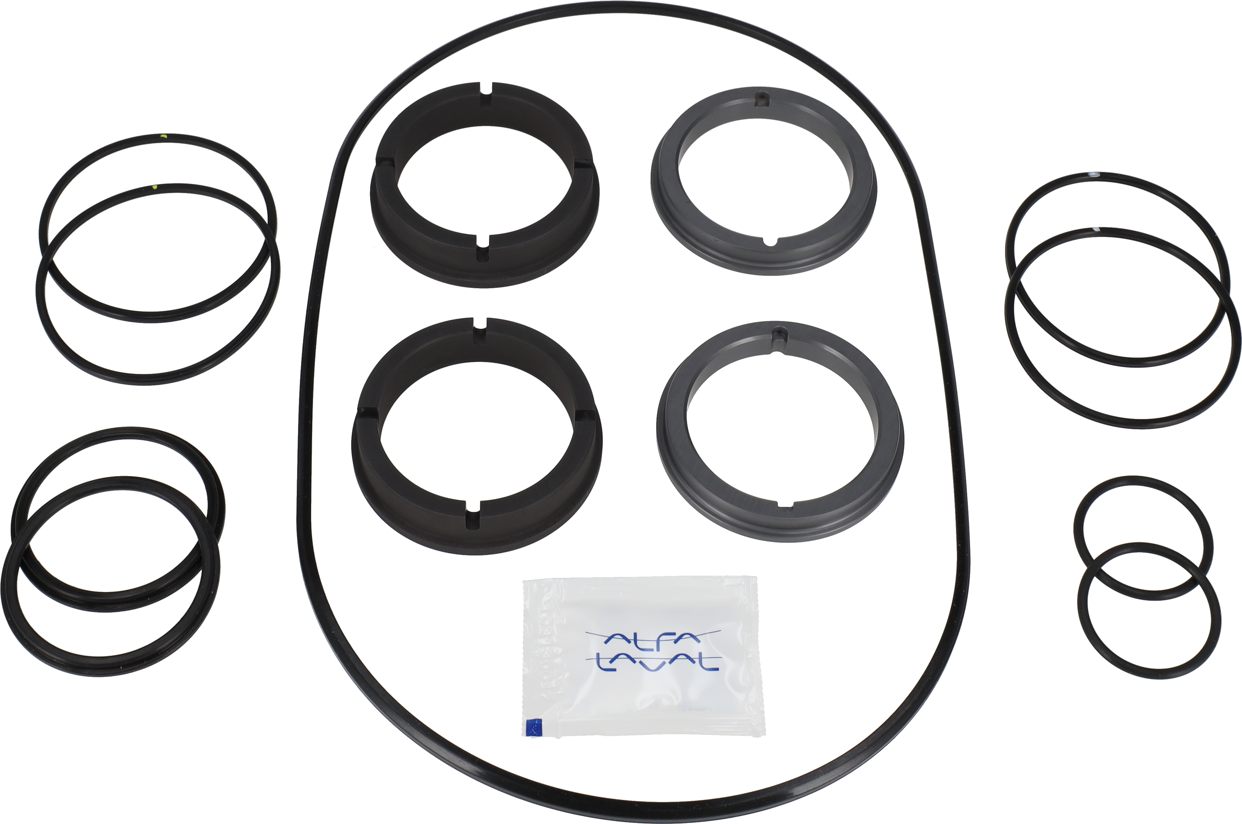 SERVICE KIT DURACIRC - 52/53/54 SINGLE SEAL SIC/C EPDM