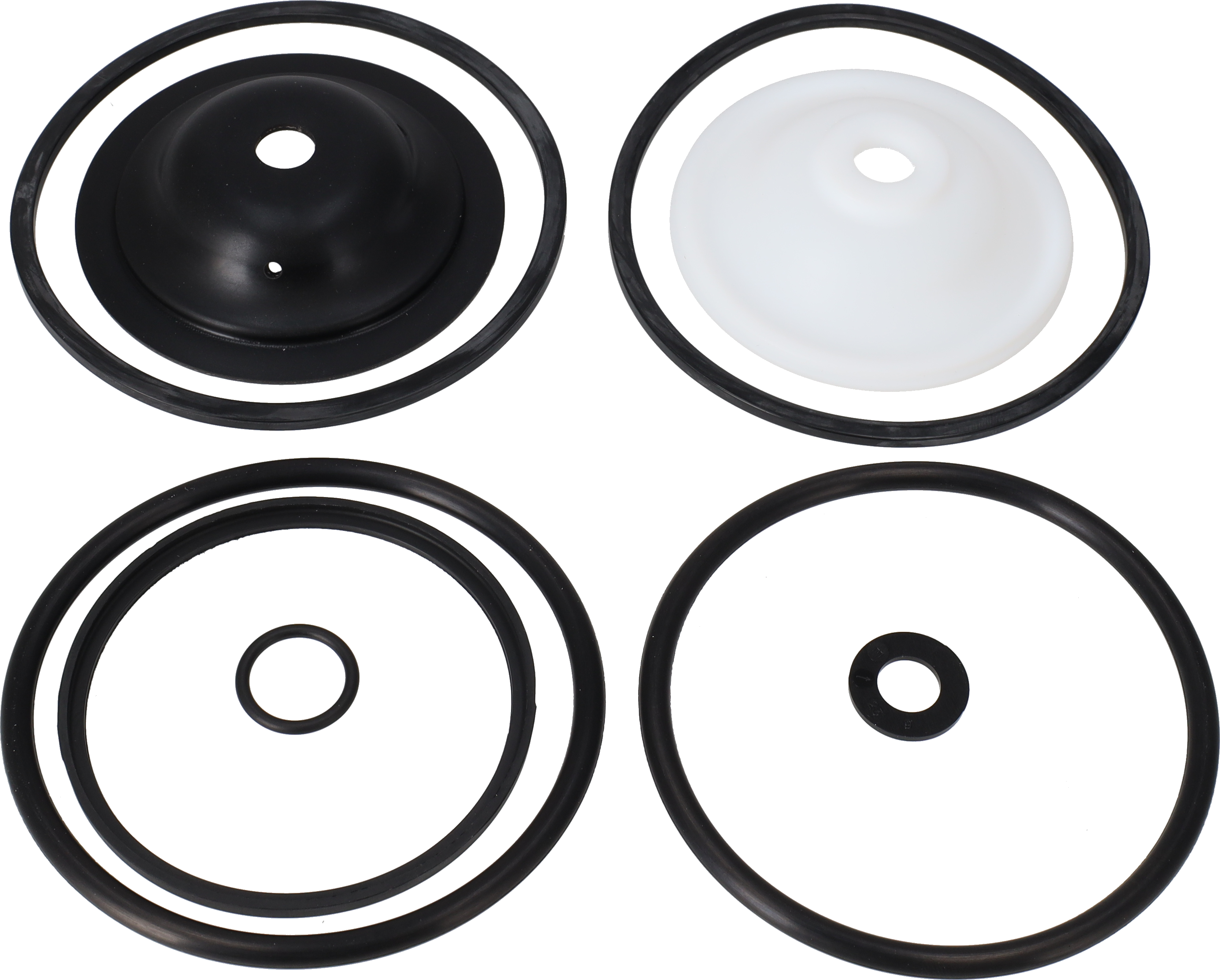 SERVICE KIT EPDM  ARC  C/O 101.6/NW100