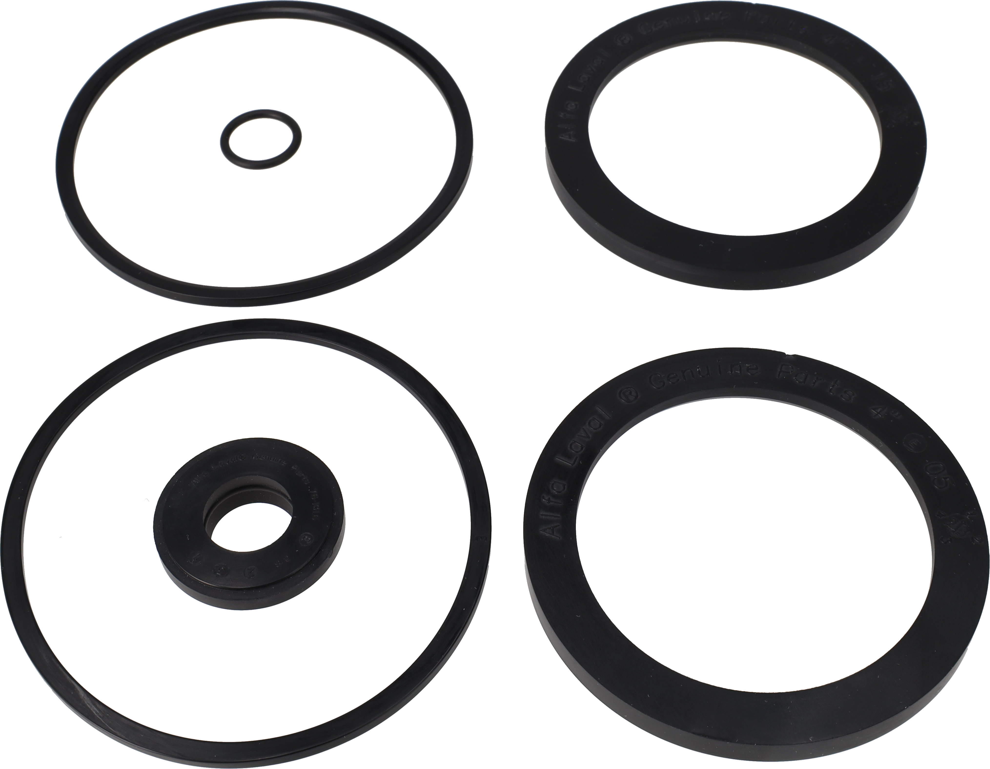 SERVICE KIT EPDM C/O SPECIEL LIP SEAL  101.6/NW100