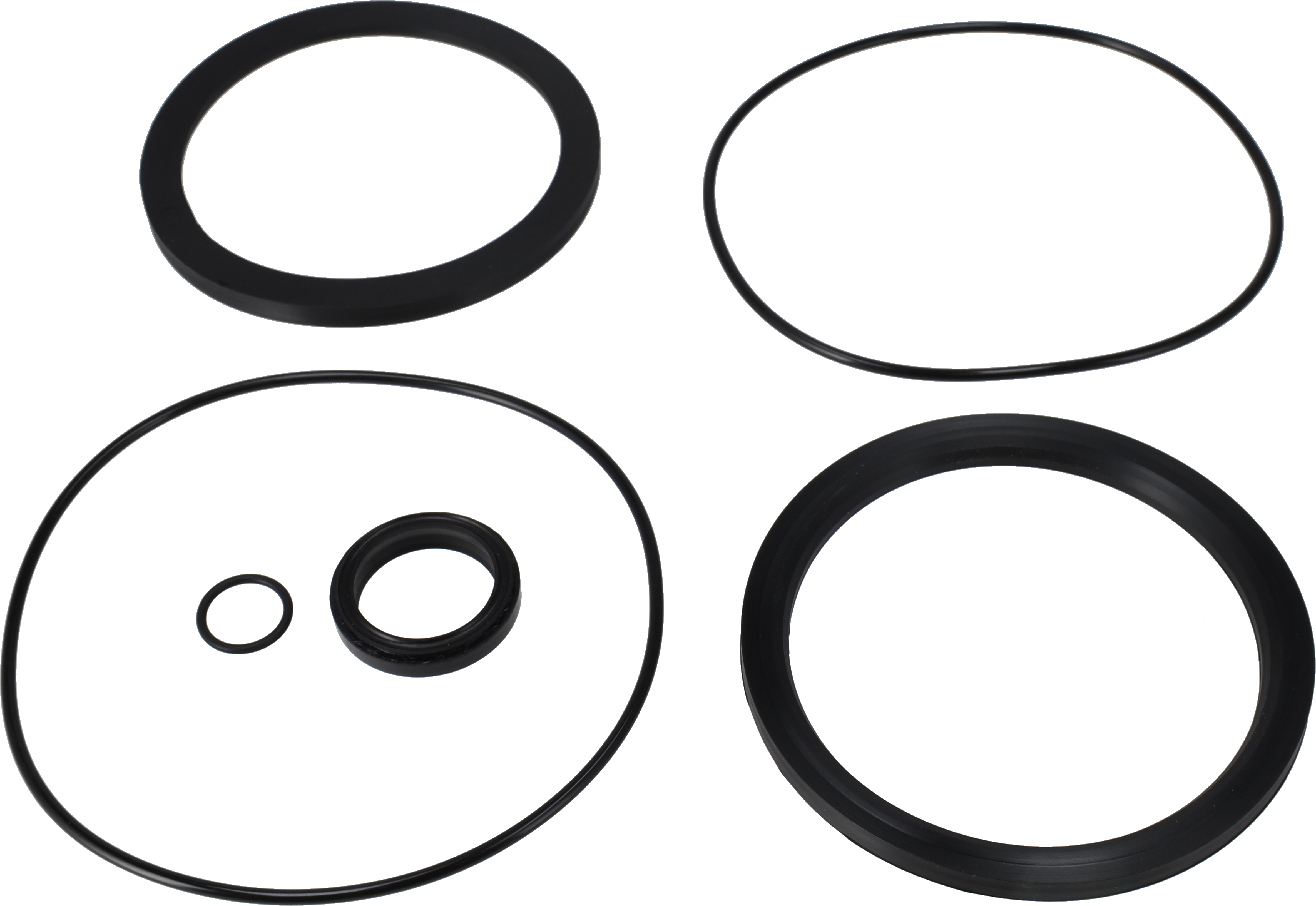 SERVICE KIT EPDM DN125-150 - UNIQUE SSV CHANGE OVER VALVE