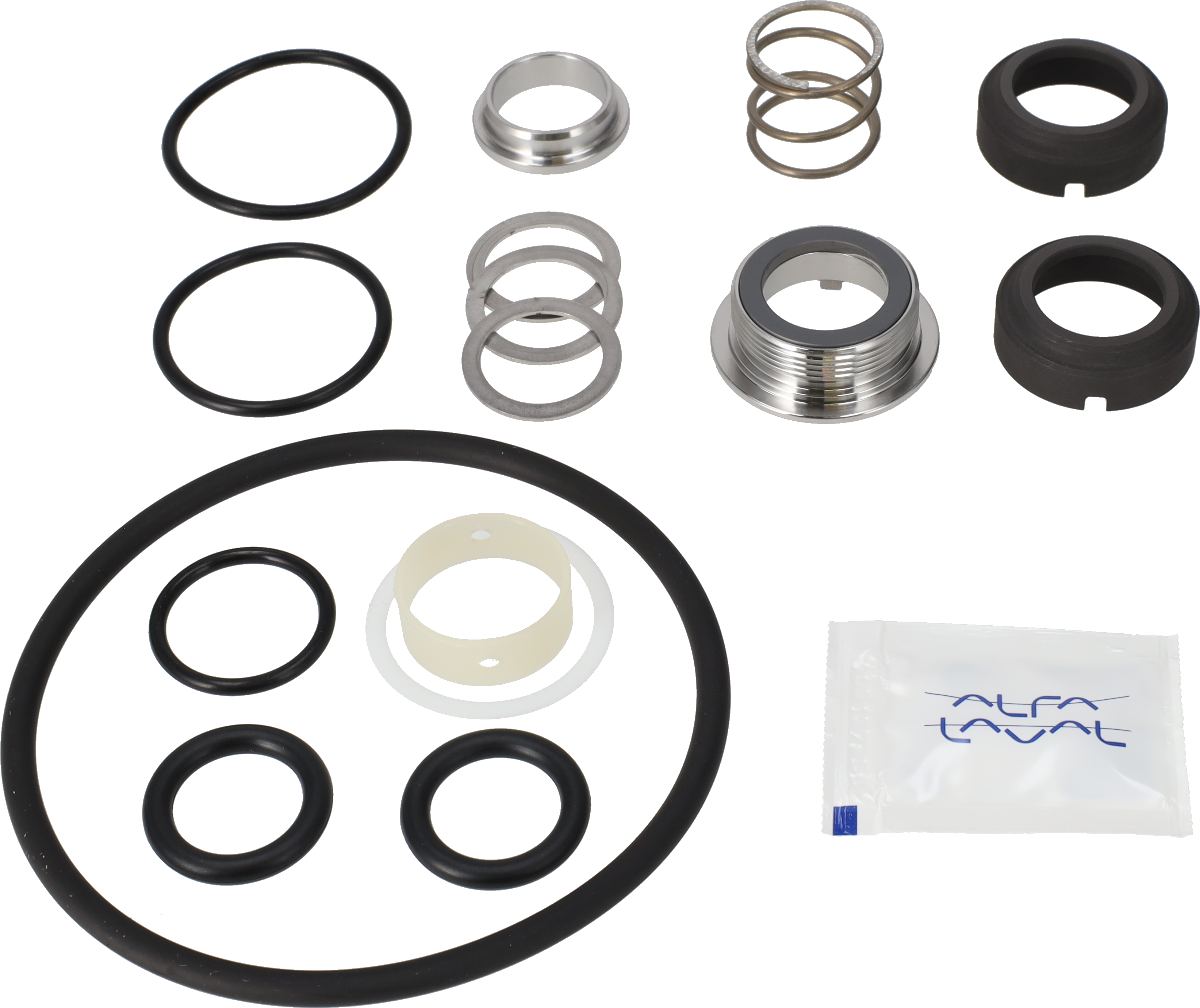 SERVICE KIT EPDM  FM-O/FM-OS DOUBLE SHAFT SEAL
