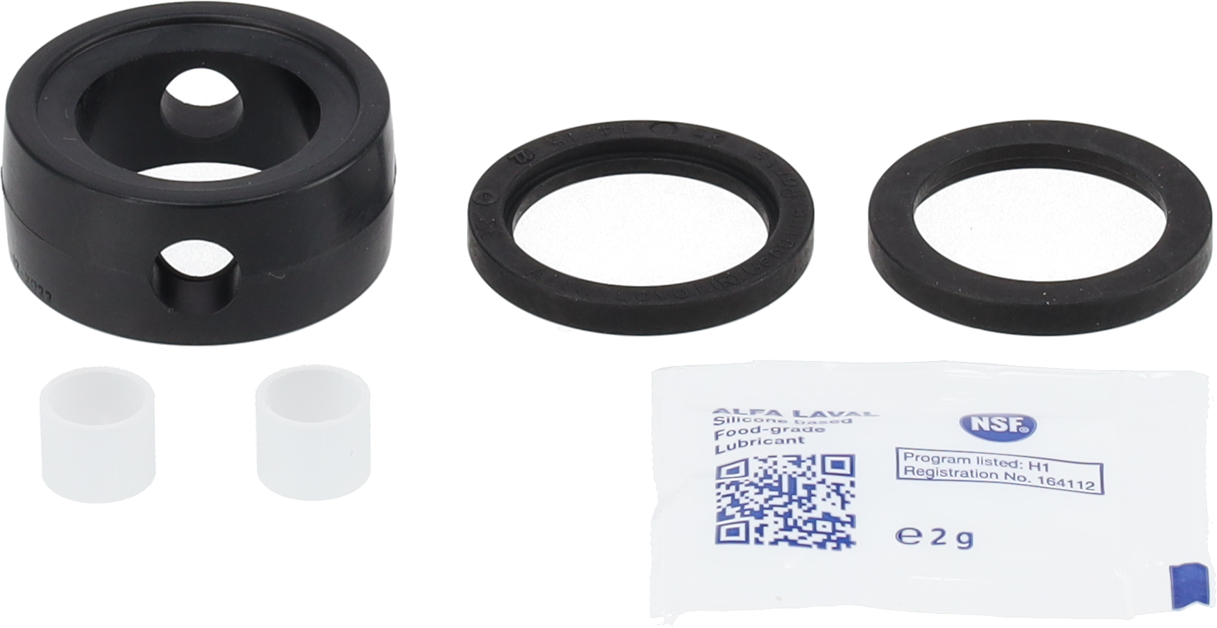 SERVICE KIT EPDM LKB-F DIN NW25