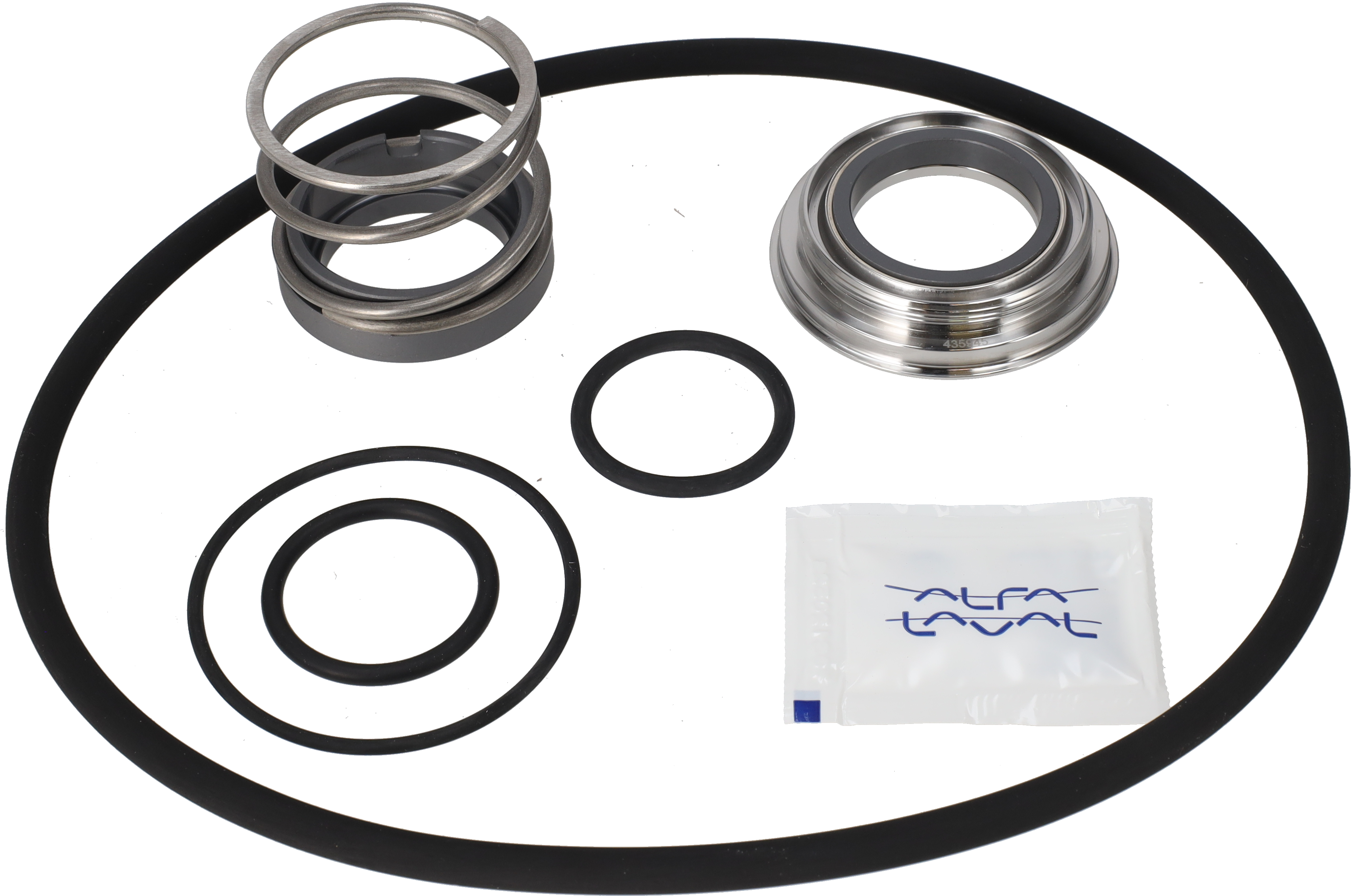 SERVICE KIT EPDM LKH-10 ULTRA PURE USP/SIC/SIC SIN