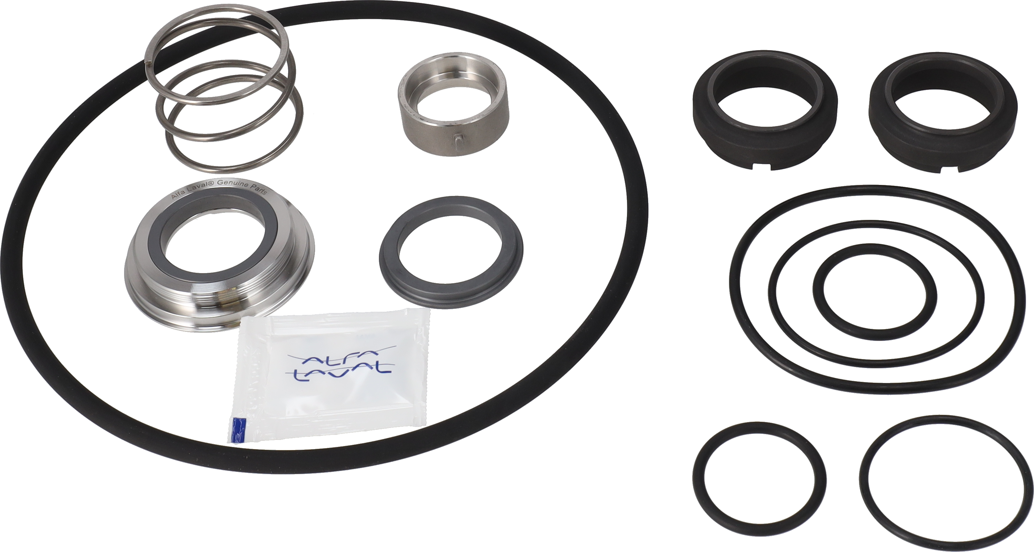 SERVICE KIT EPDM LKH-10/15 C/SIC DOUBLE MECHANICAL