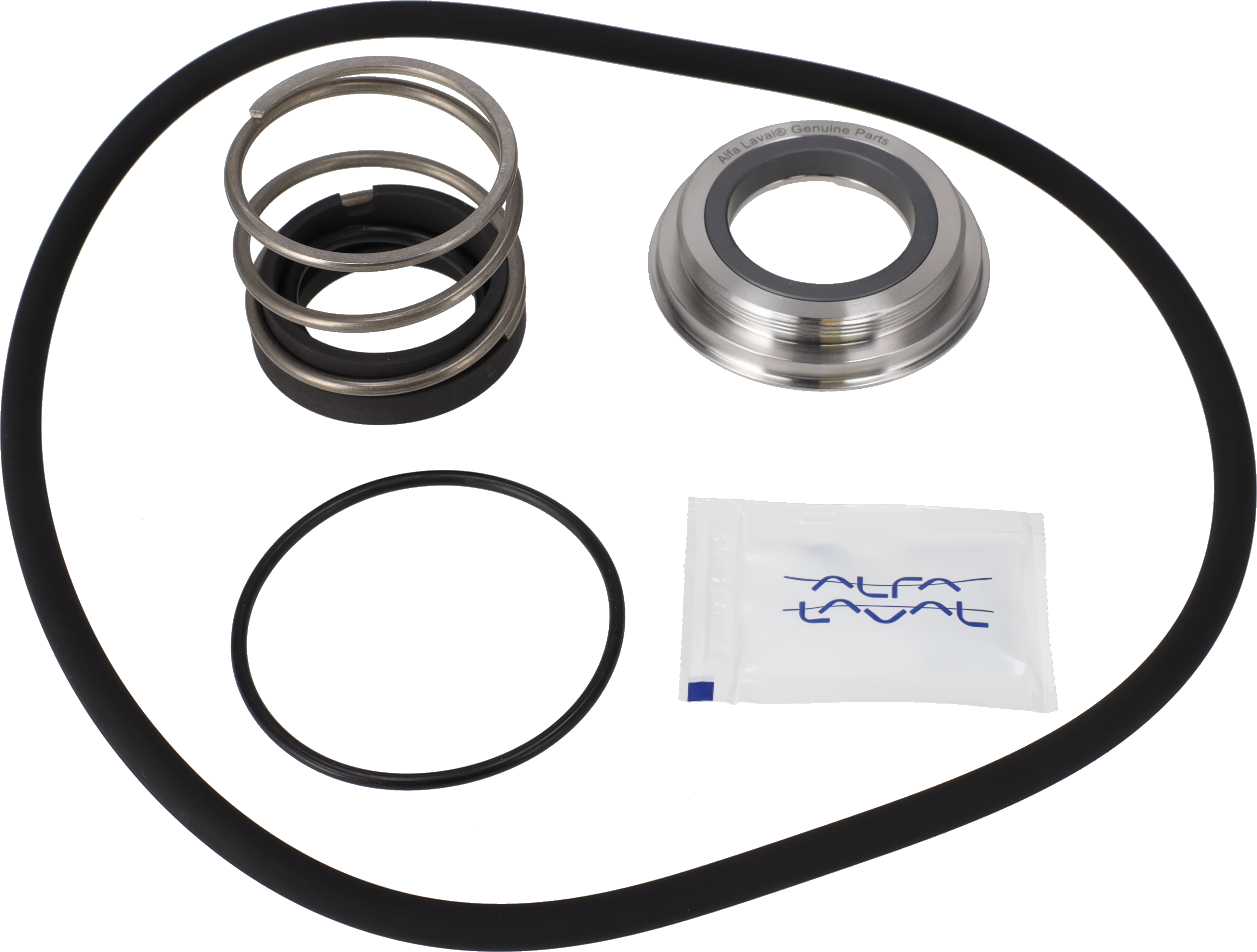 SERVICE KIT EPDM LKH-10/15 C/SIC SINGLE SHAFT SEAL