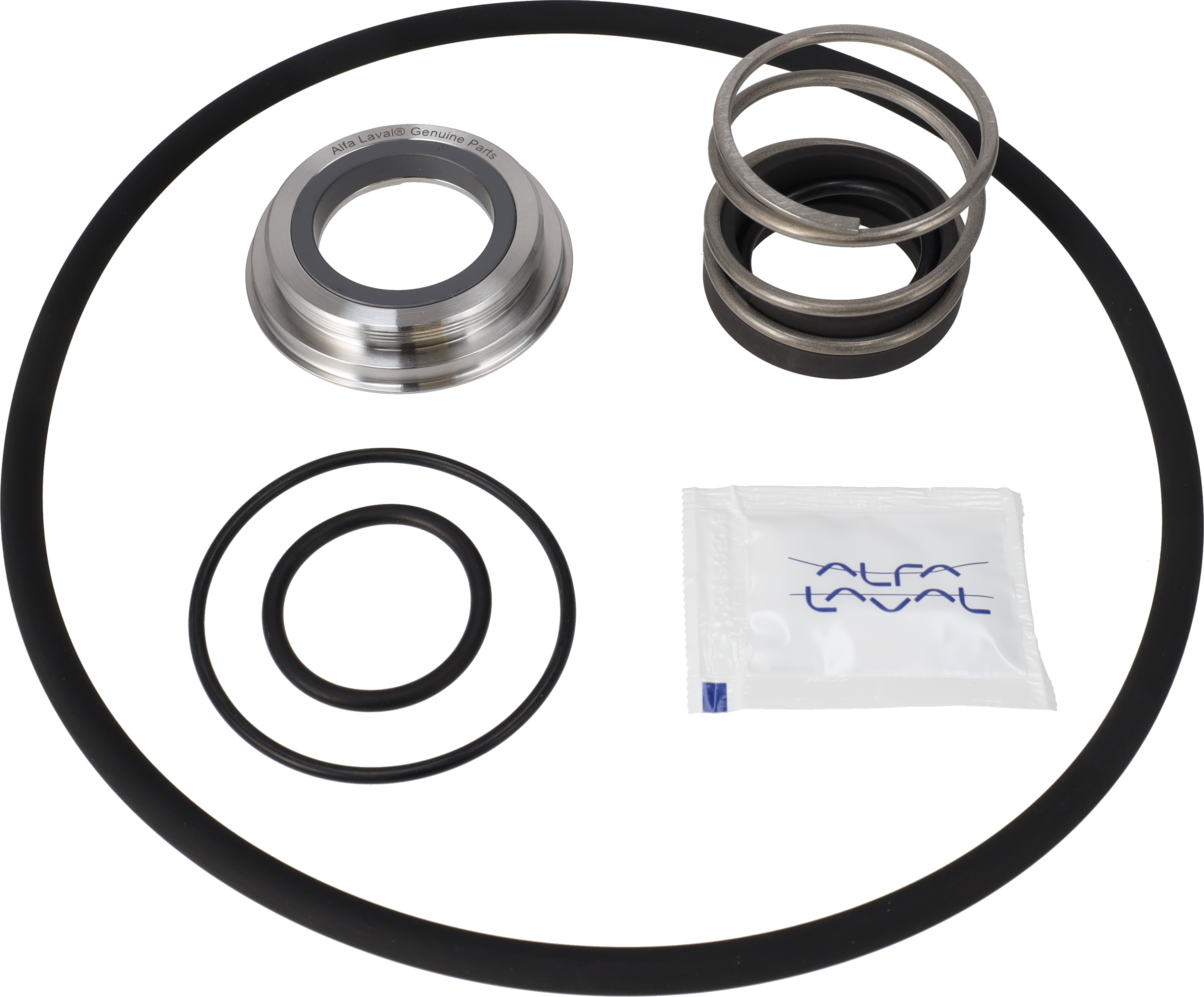 SERVICE KIT EPDM LKH-10/15 C/SIC SINGLE SHAFT SEAL