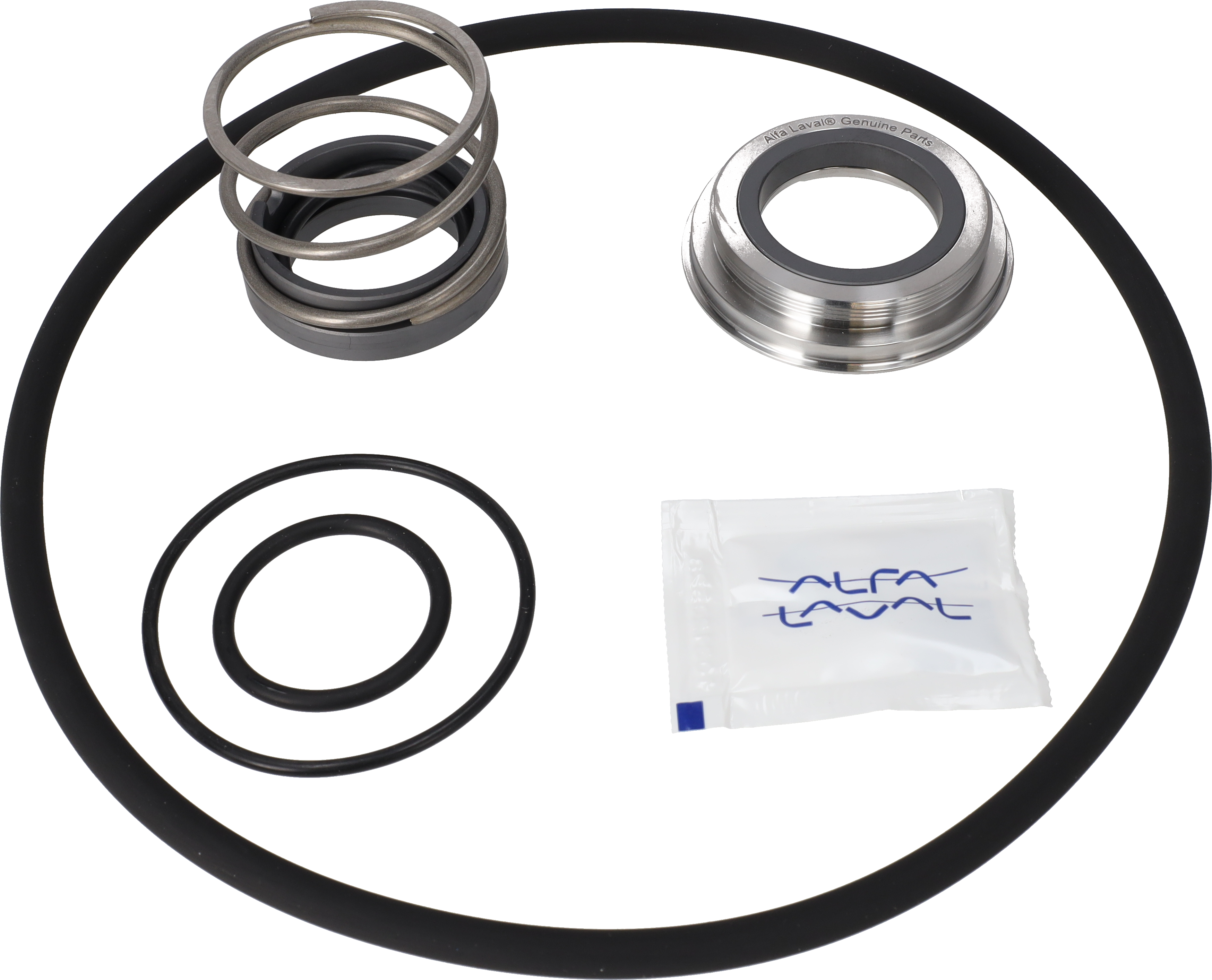 SERVICE KIT EPDM LKH-10/15 SIC/SIC SINGLE SHAFT SE