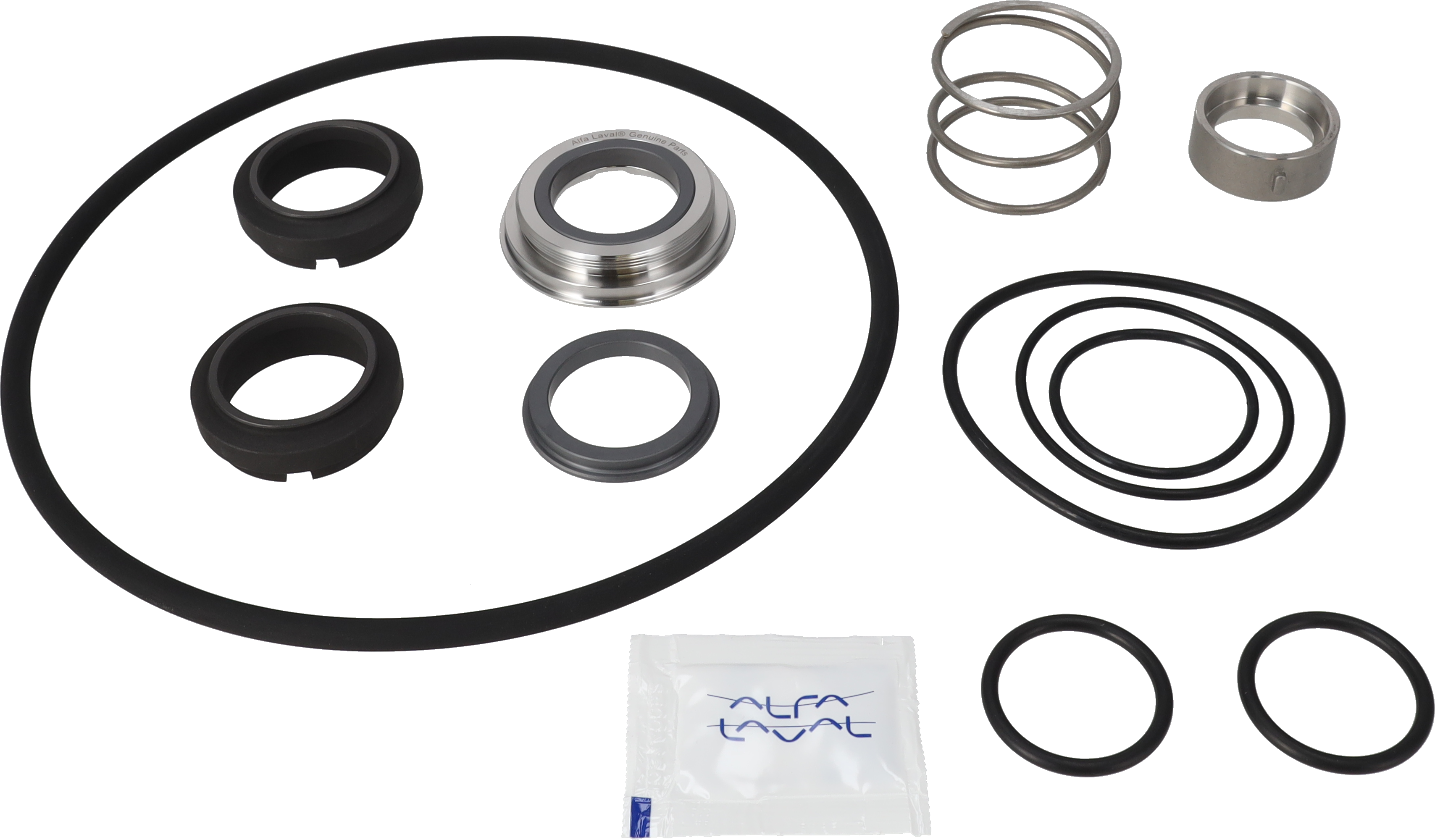 SERVICE KIT EPDM LKH-20 C/SIC DOUBLE MECHANICAL SH