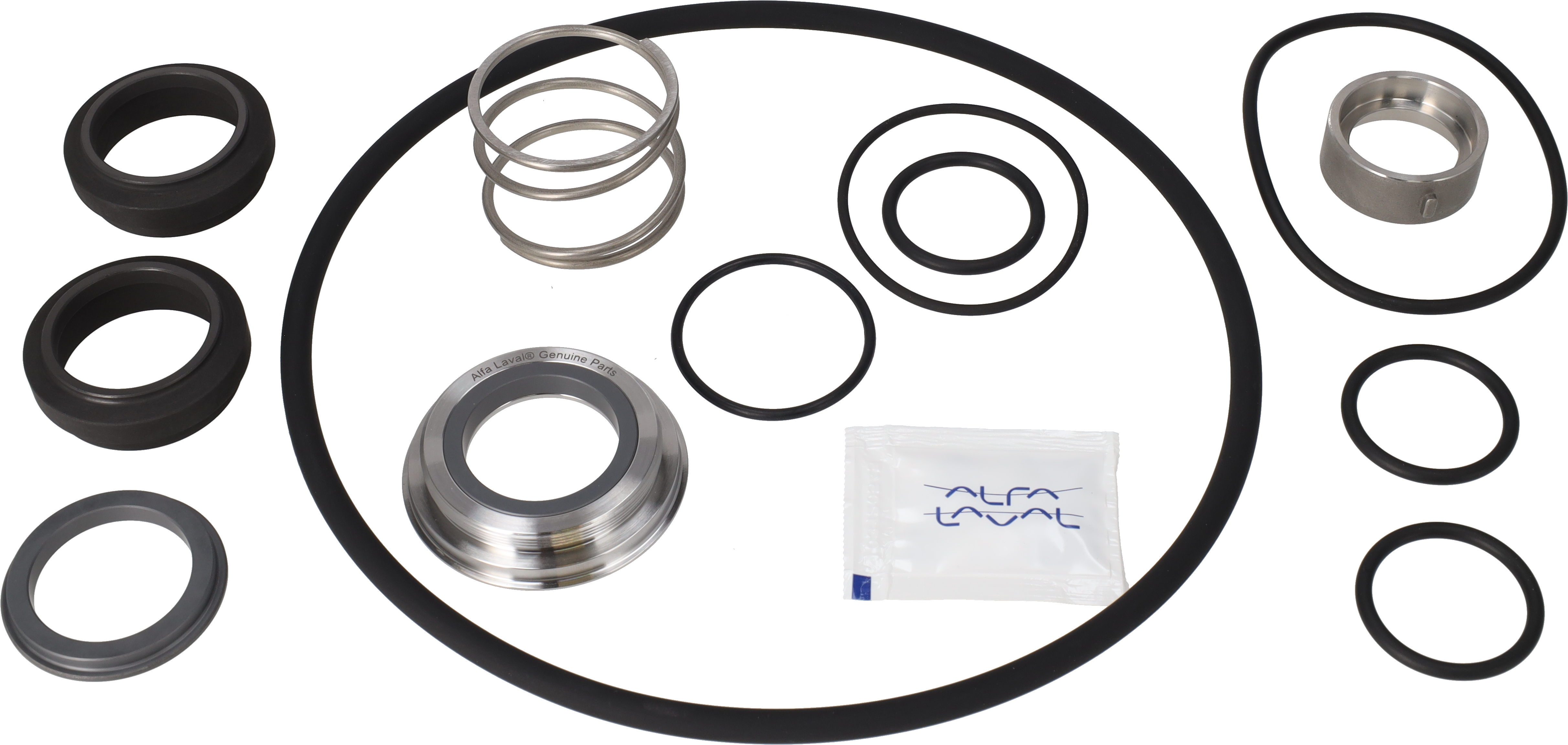 SERVICE KIT EPDM LKH-20 C/SIC DOUBLE MECHANICAL SH