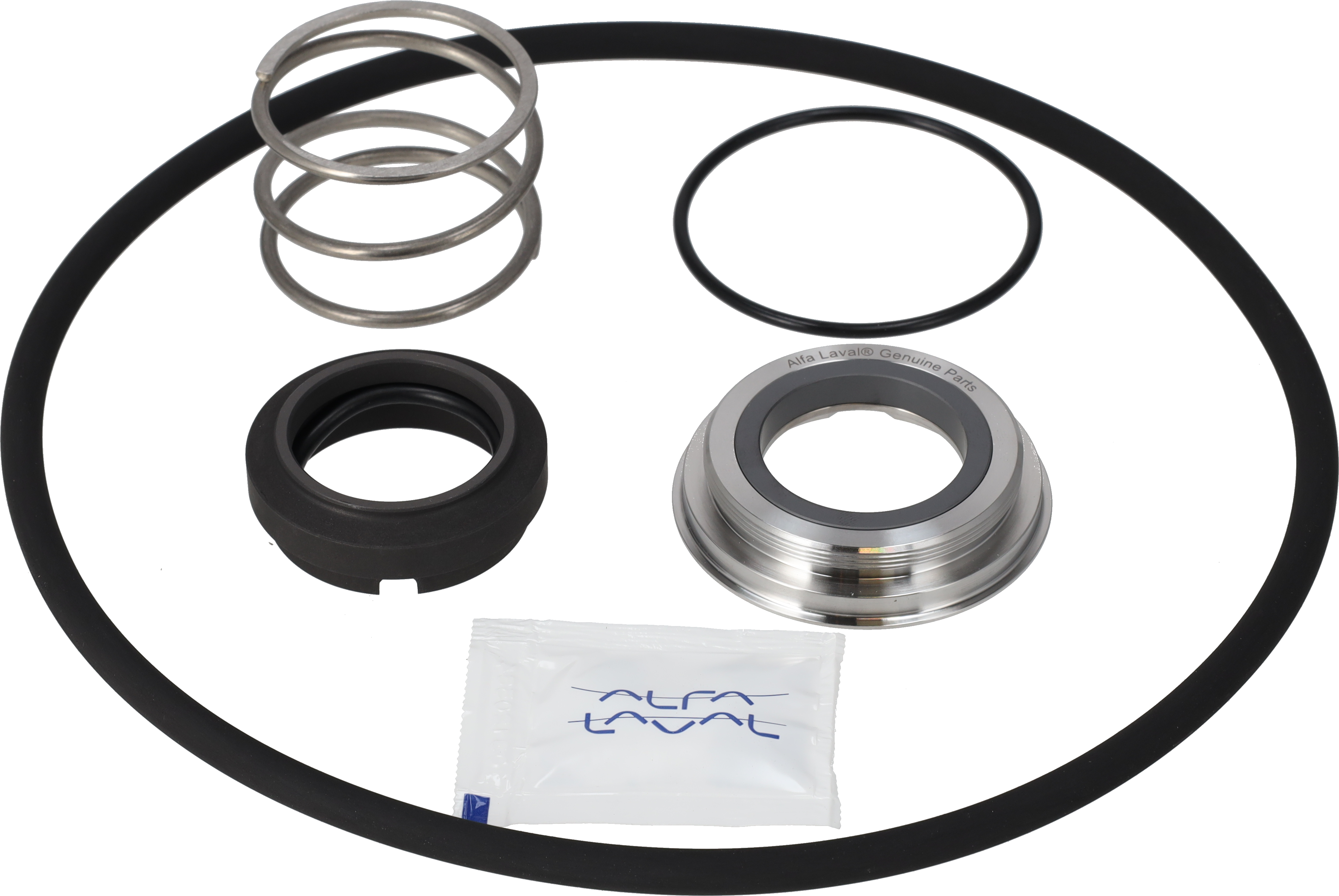 SERVICE KIT EPDM LKH-20 C/SIC SINGLE SHAFT SEAL