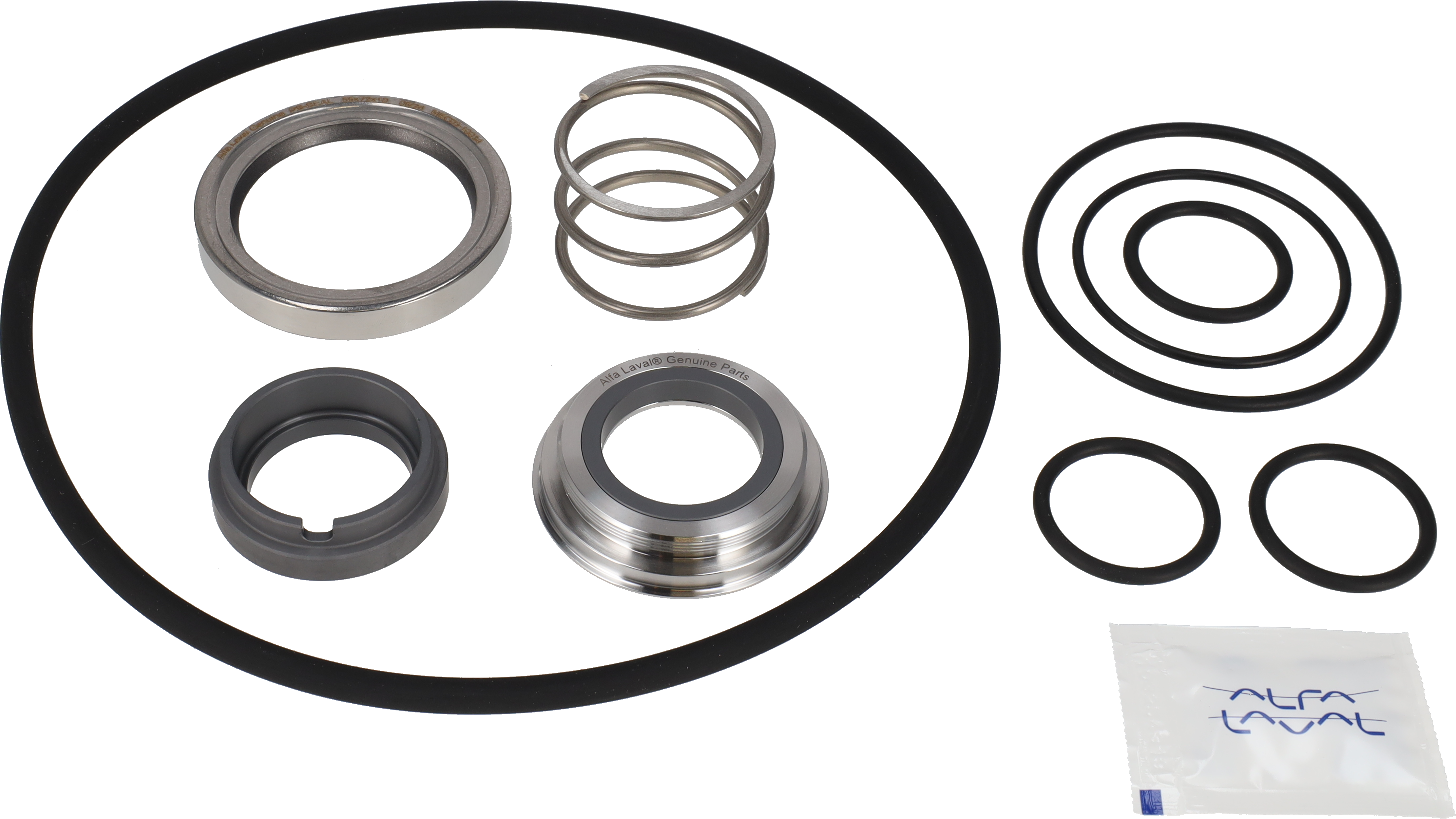SERVICE KIT EPDM LKH-20 FLUSHED SHAFT SEAL SIC/SIC