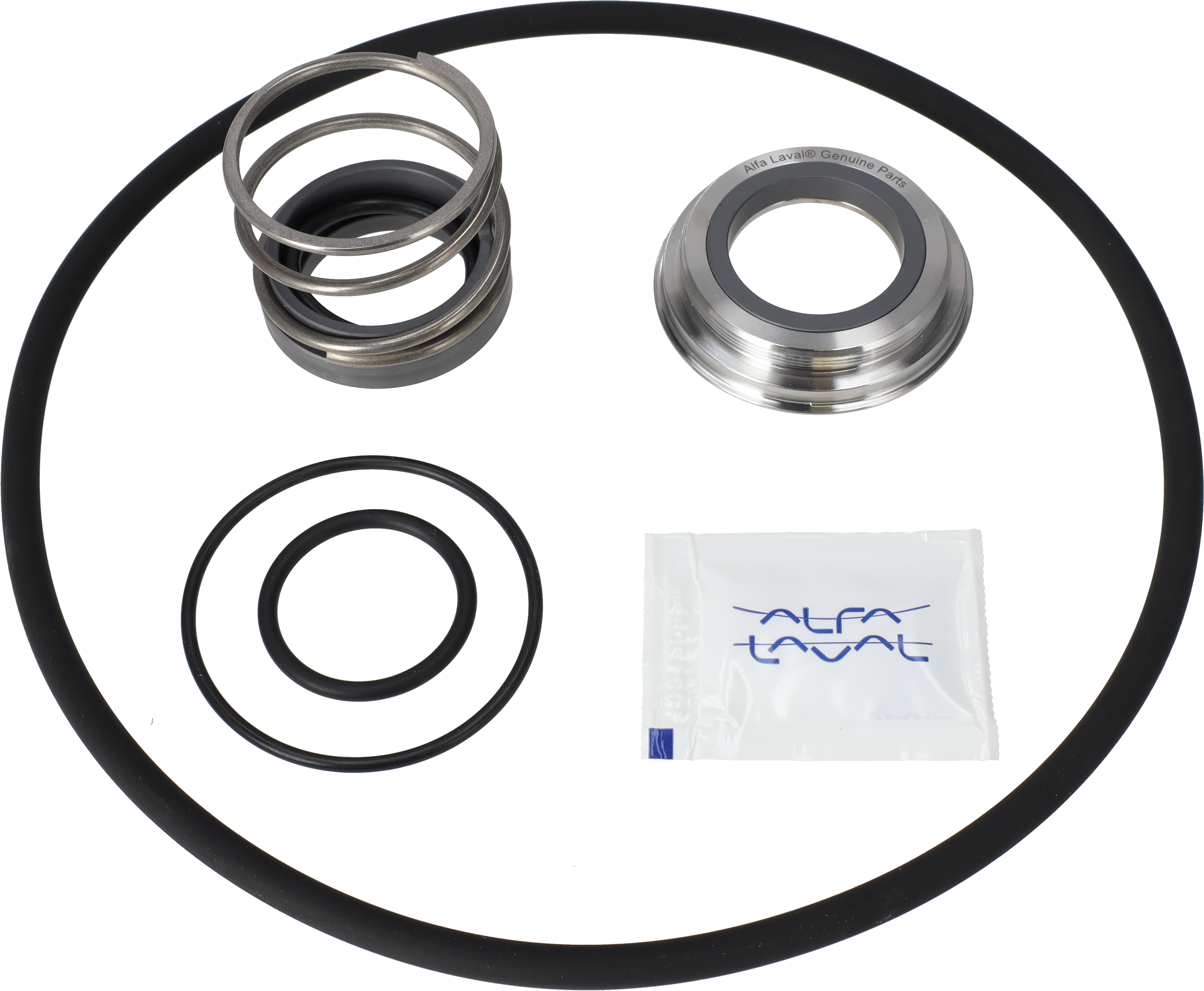 SERVICE KIT EPDM LKH-20 SIC/SIC SINGLE SHAFT SEAL