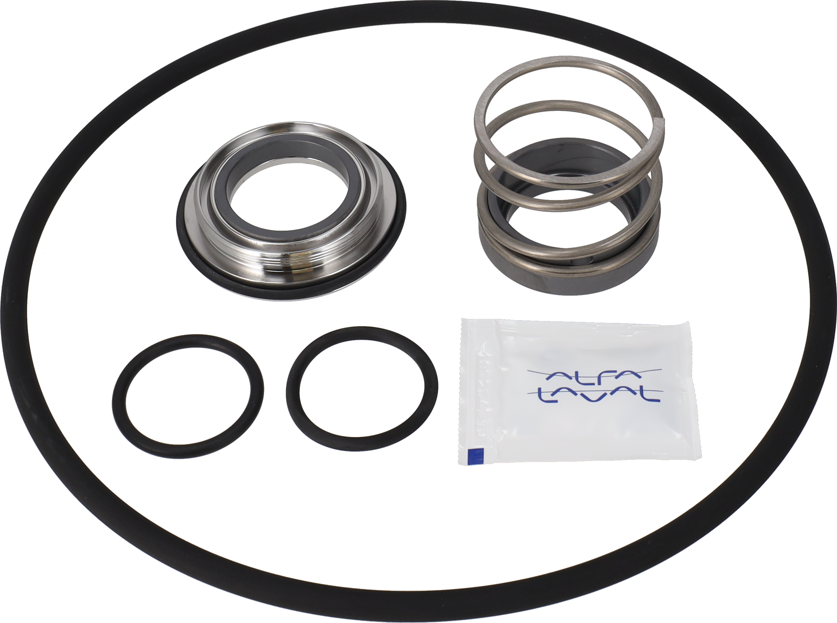 SERVICE KIT EPDM LKH-20 ULTRA PURE USP/SIC/SIC SIN