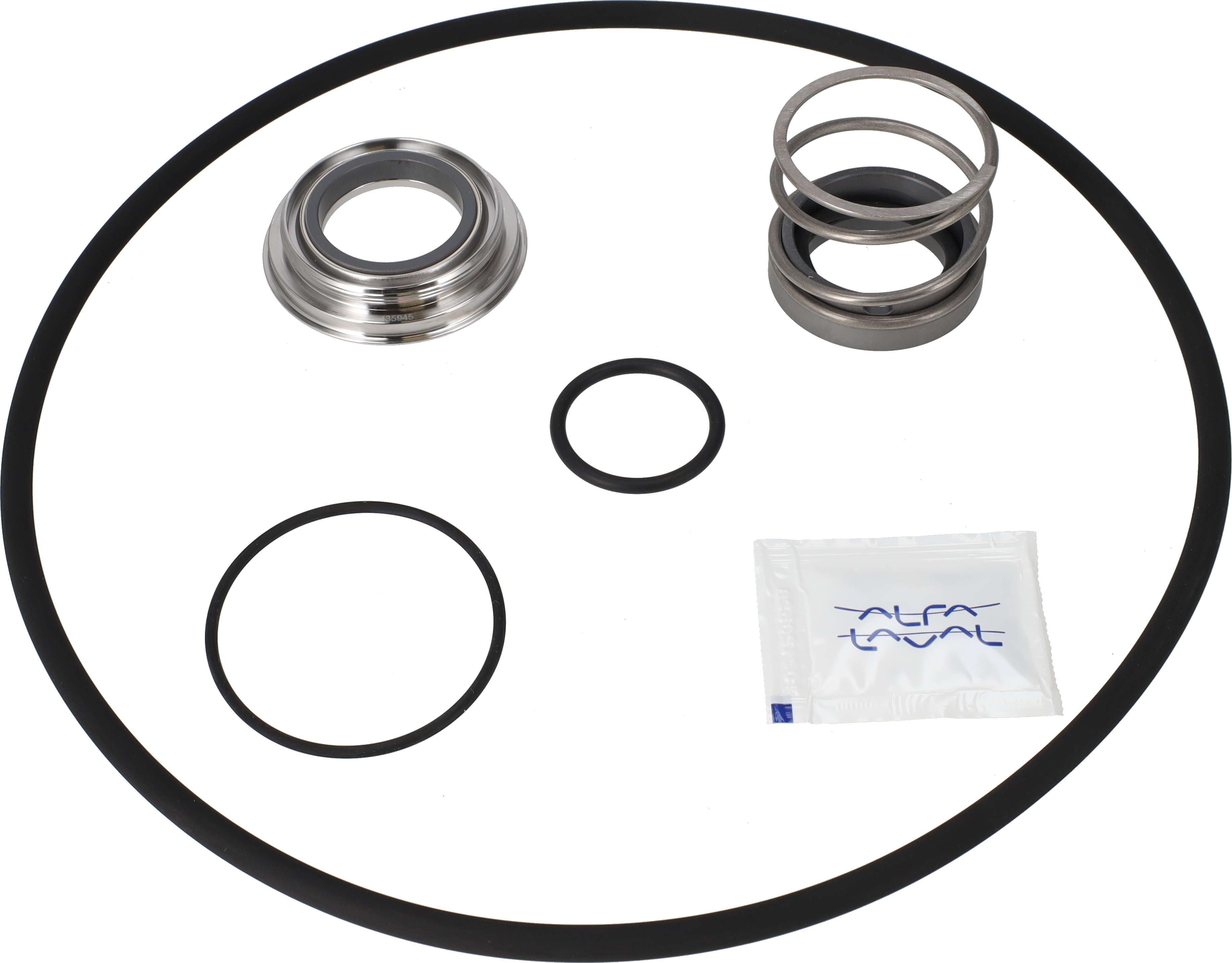 SERVICE KIT EPDM LKH-25/35 ULTRA PURE USP/SIC/SIC