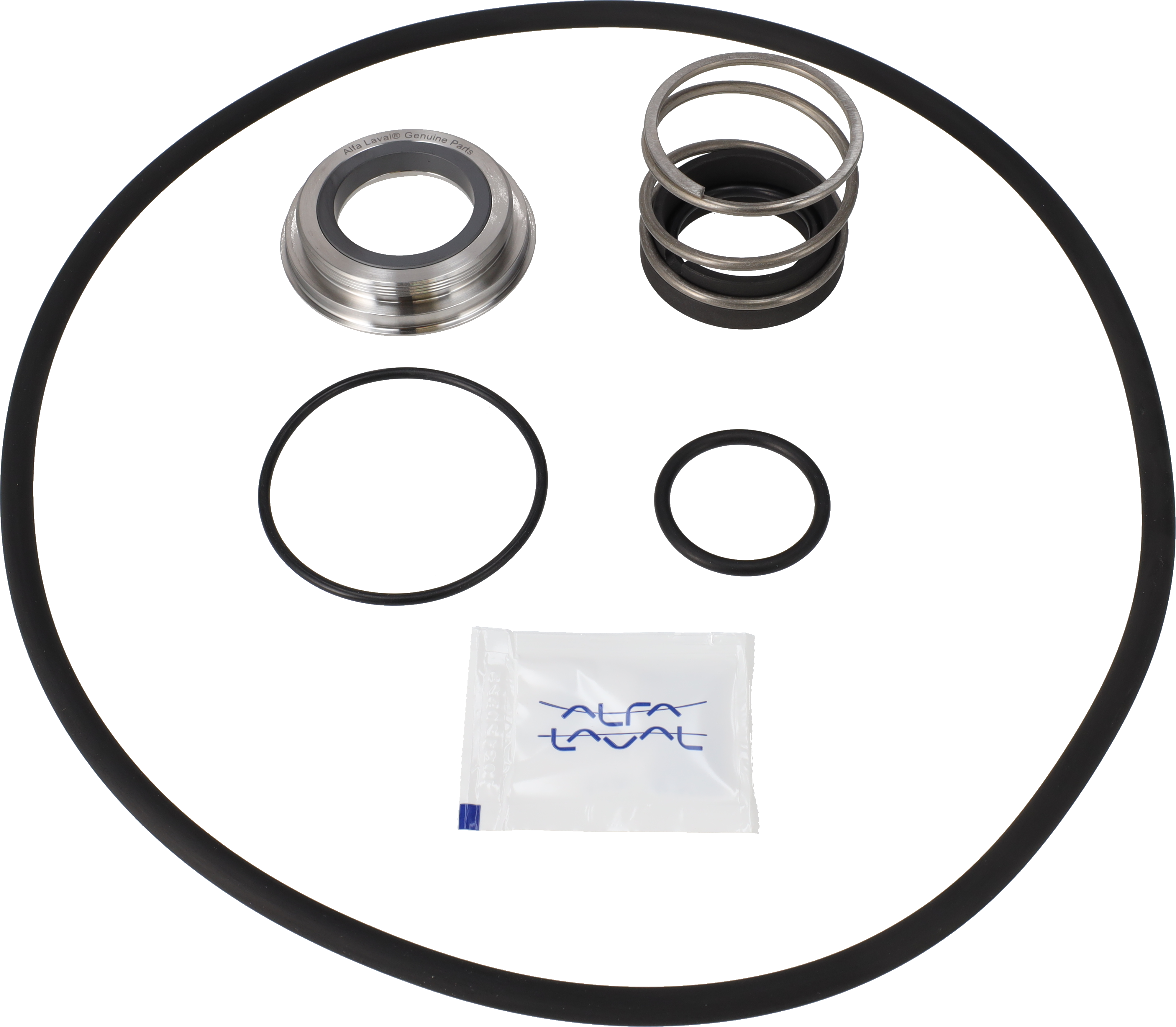 SERVICE KIT EPDM LKH-25/35/45 C/SIC SINGLE SHAFT S