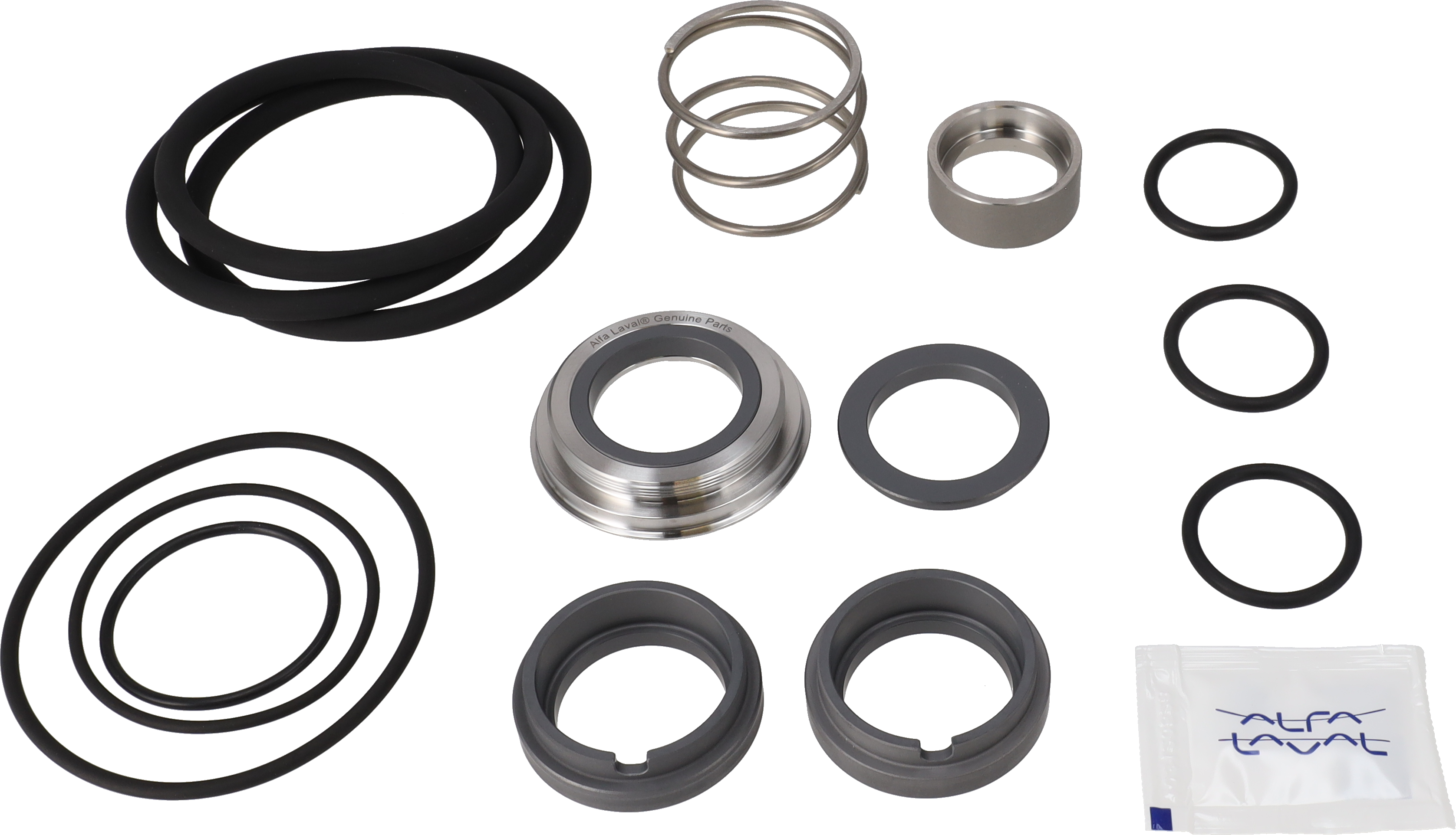 SERVICE KIT EPDM LKH-25/35/45 SIC/SIC DOUBLE MECHA