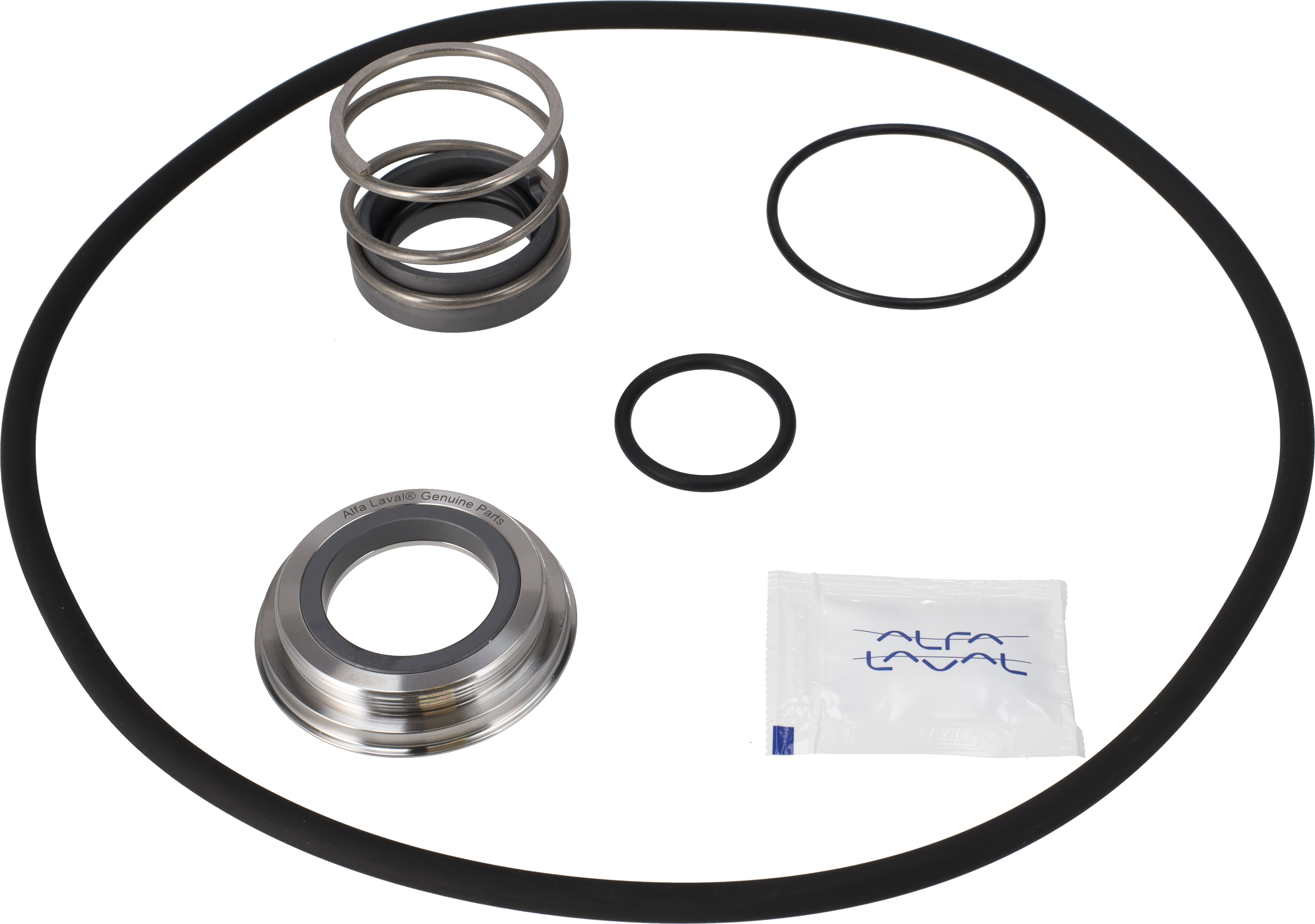 SERVICE KIT EPDM LKH-25/35/45 SIC/SIC SINGLE SHAFT