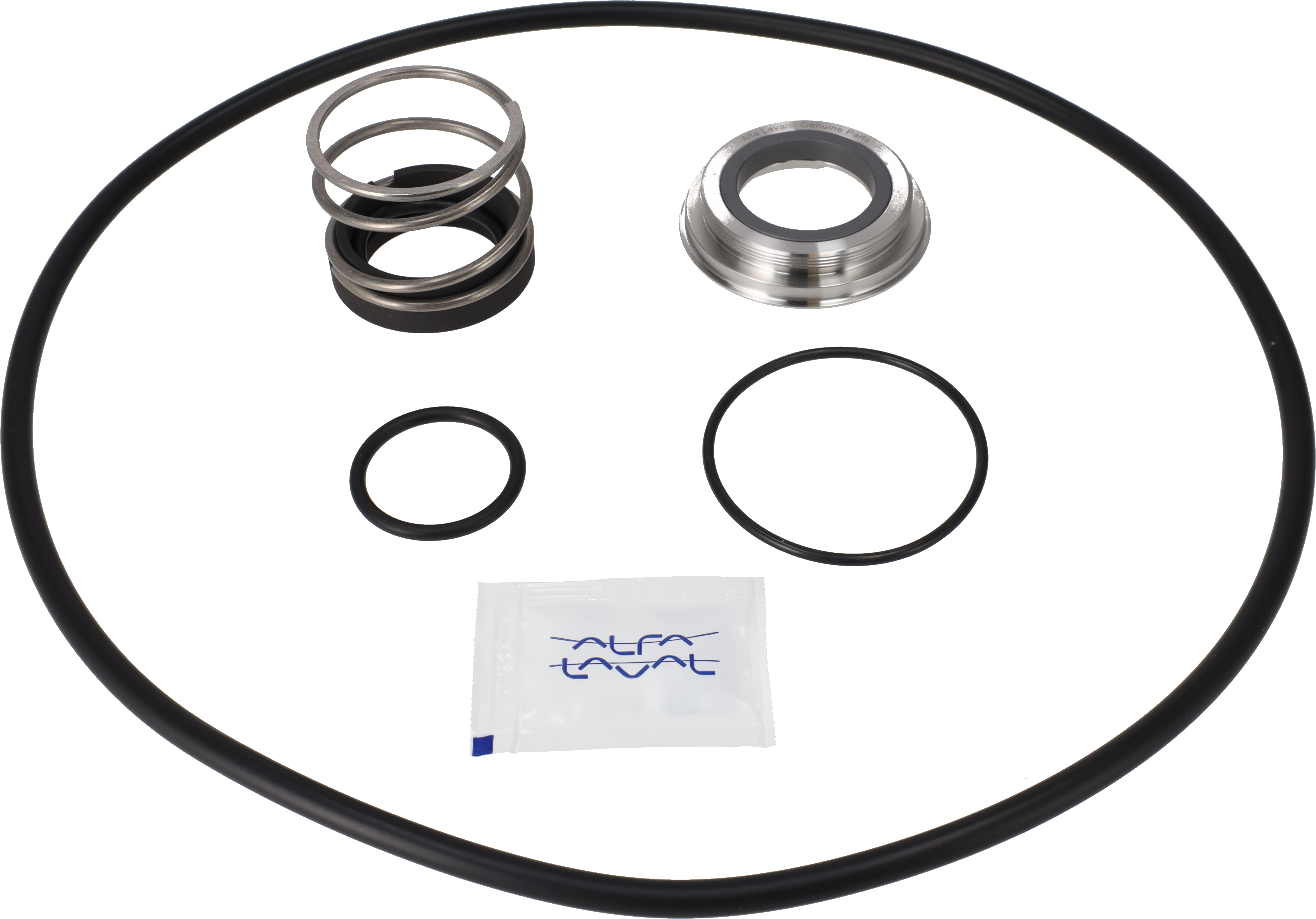 SERVICE KIT EPDM LKH-30/40/50 /60 C/SIC SINGLE SHA