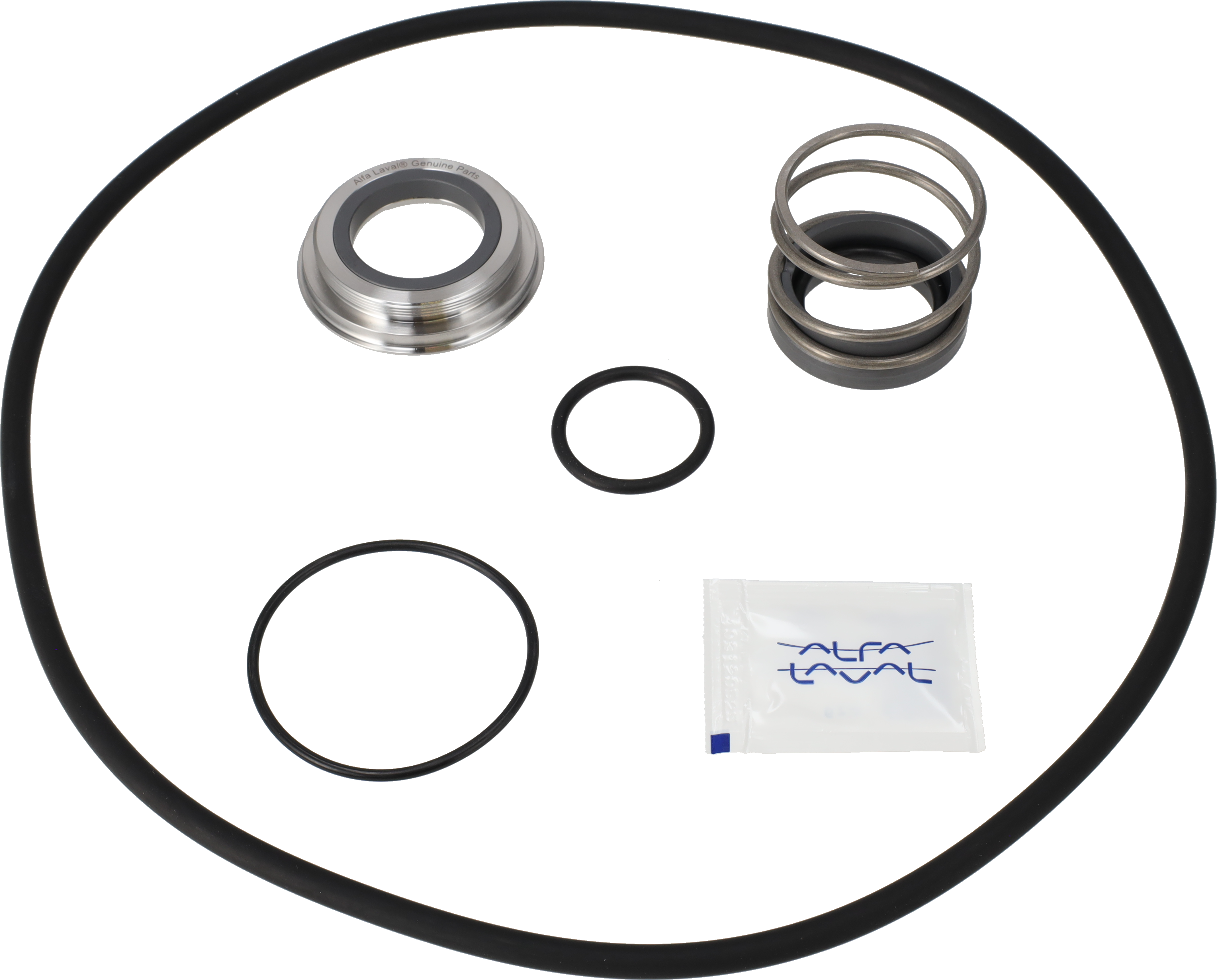 SERVICE KIT EPDM LKH-30/40/50 /60 SIC/SIC SINGLE S