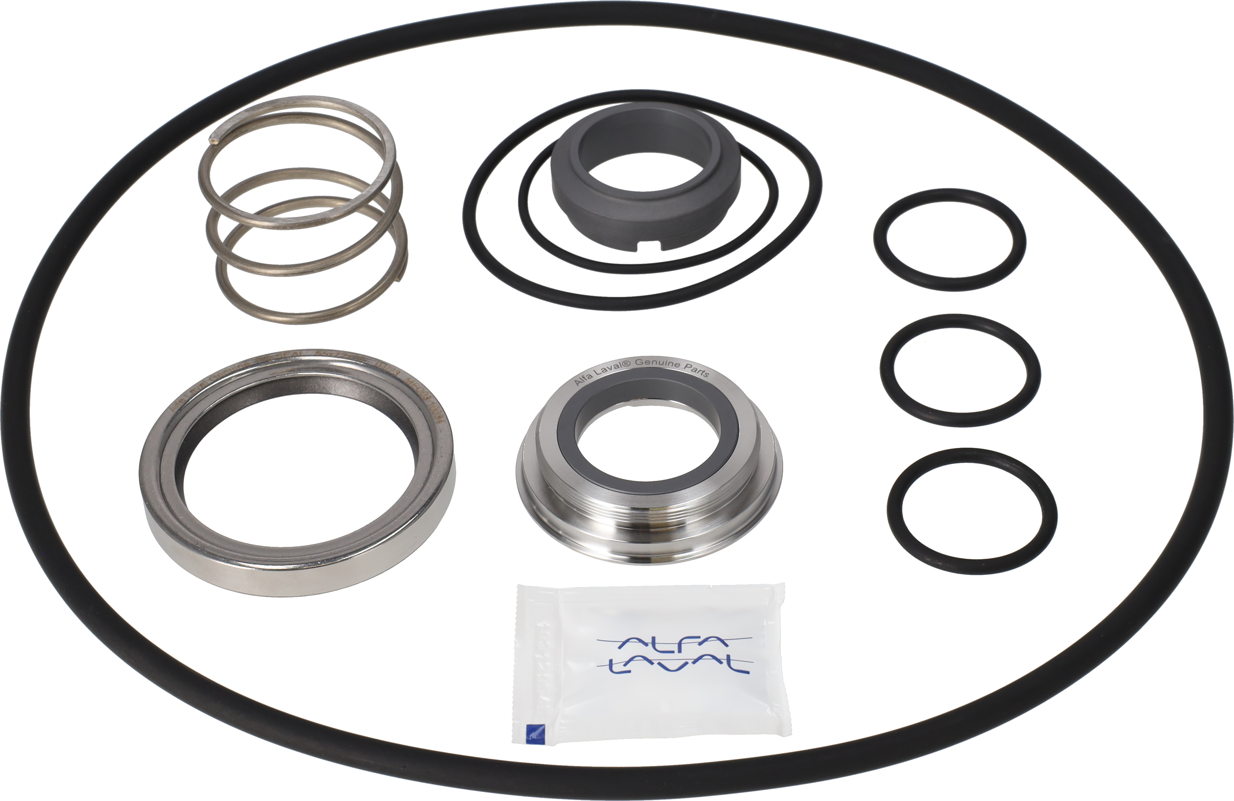 SERVICE KIT EPDM LKH-30/40/50 /60 SIC/SIC FLUSHED