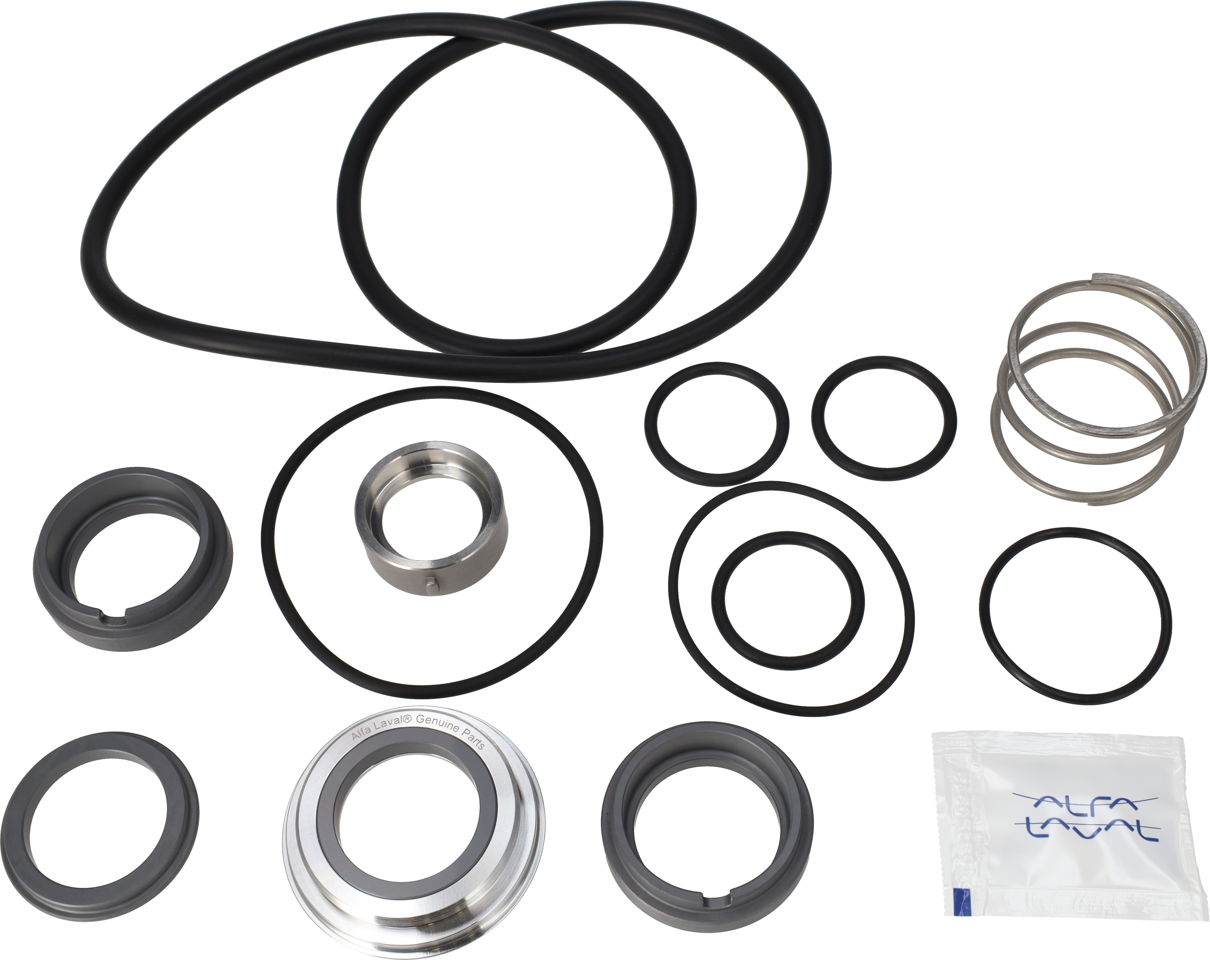 SERVICE KIT EPDM LKH-40/50/60 SIC/SIC DOUBLE MECHA