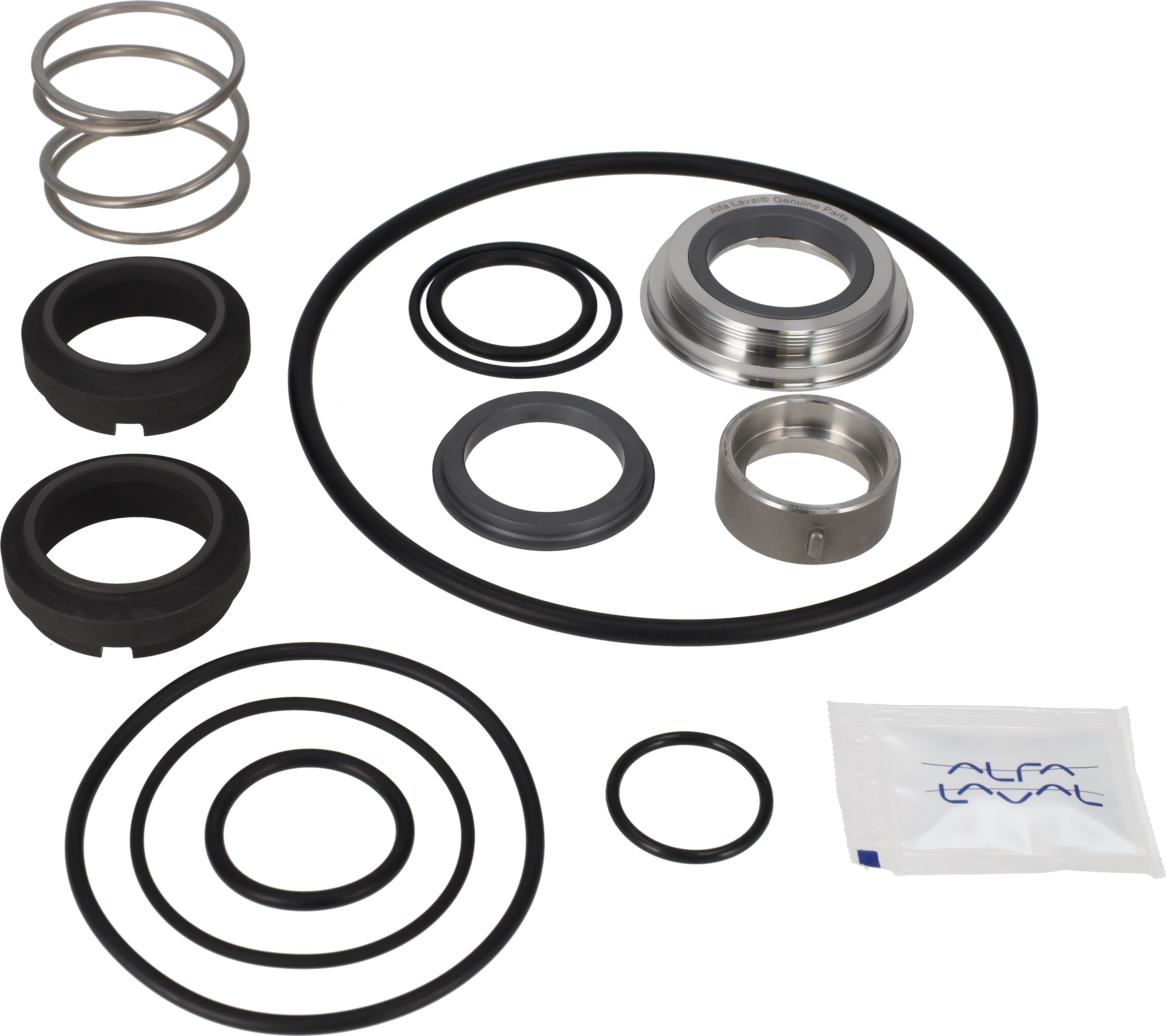 SERVICE KIT EPDM LKH-5 C/SIC DOUBLE MECHANICAL SHA