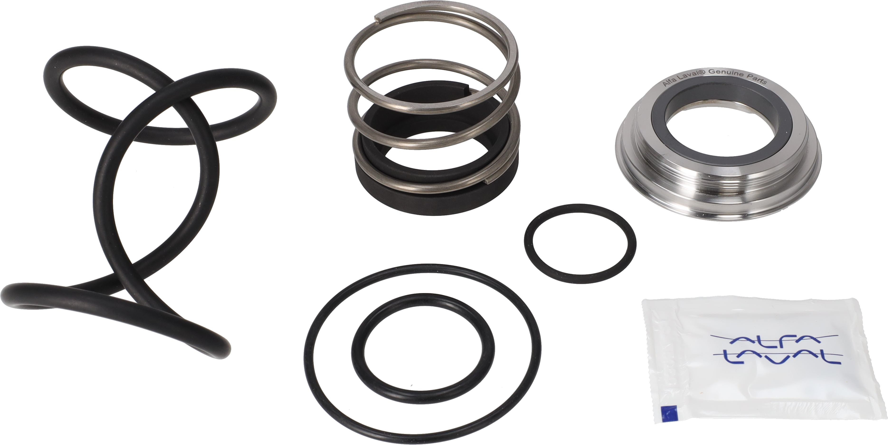 SERVICE KIT EPDM LKH-5 C/SIC SINGLE SHAFT SEAL AND